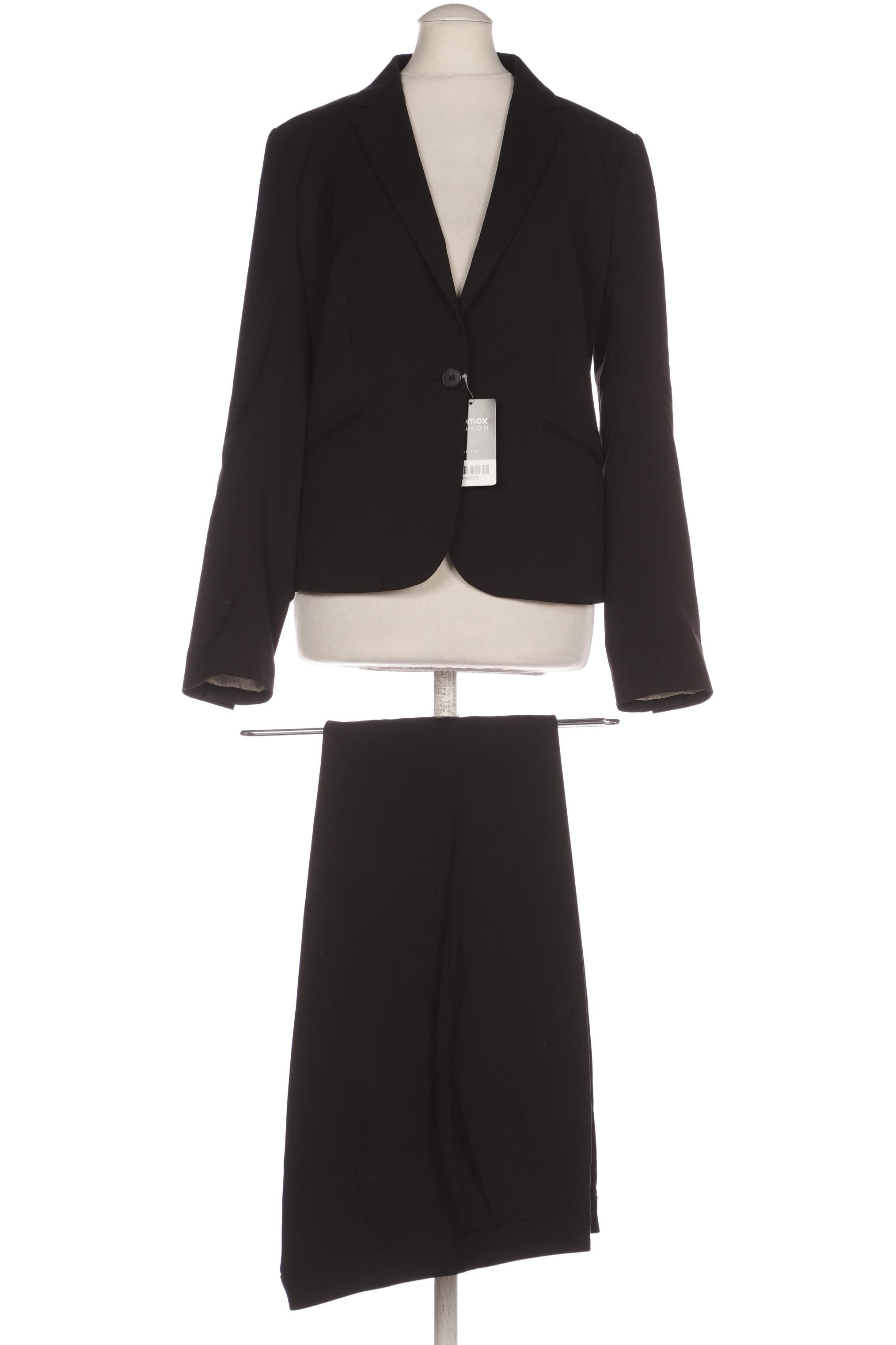 

H&M Damen Anzug, schwarz