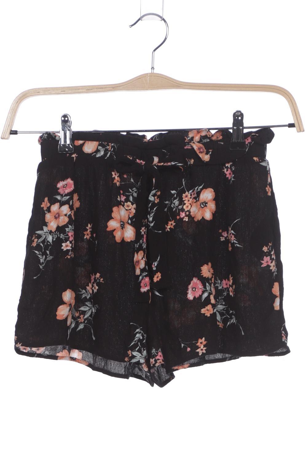 

H&M Damen Shorts, mehrfarbig, Gr. 36