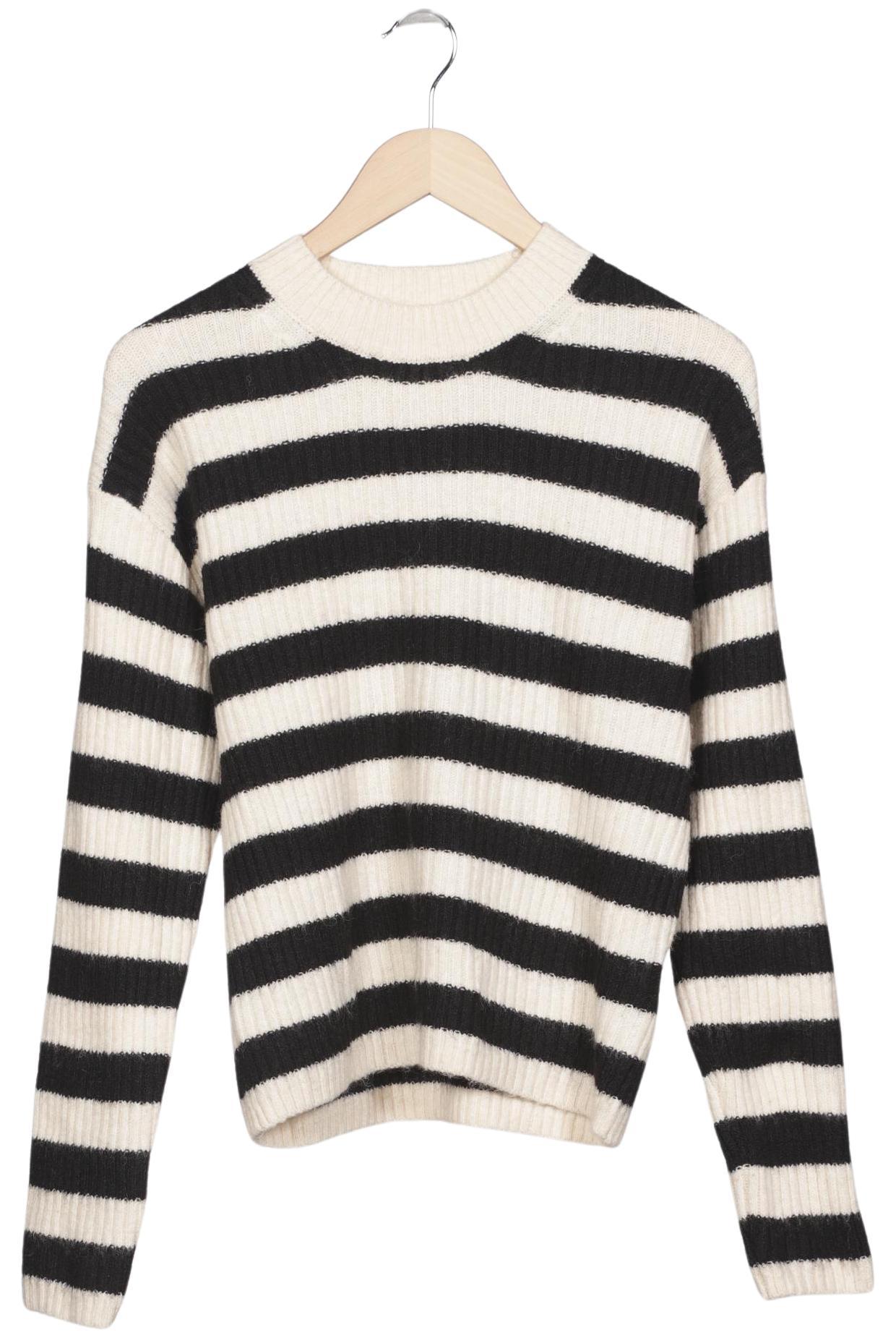 

H&M Damen Pullover, mehrfarbig, Gr. 34