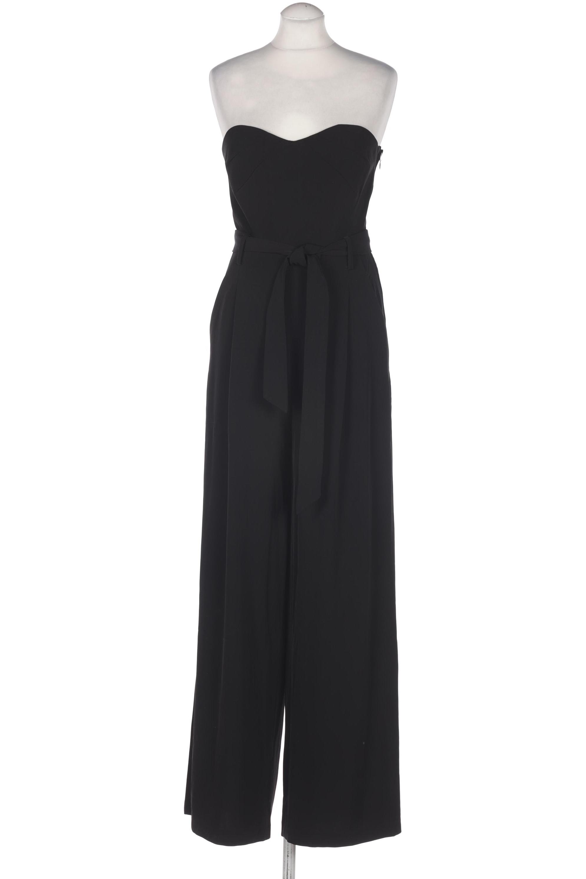 

H&M Damen Jumpsuit/Overall, schwarz