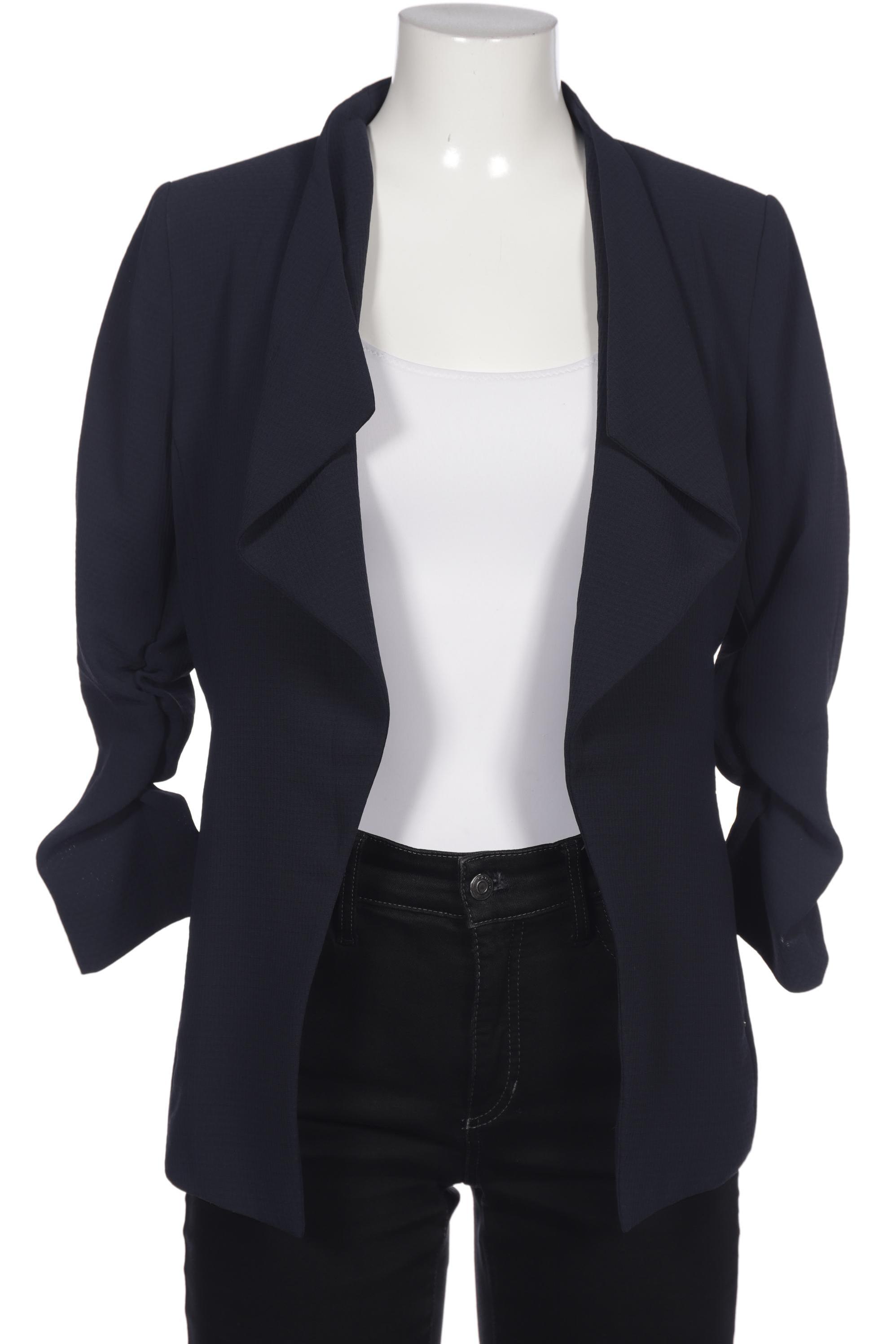 

H&M Damen Blazer, marineblau