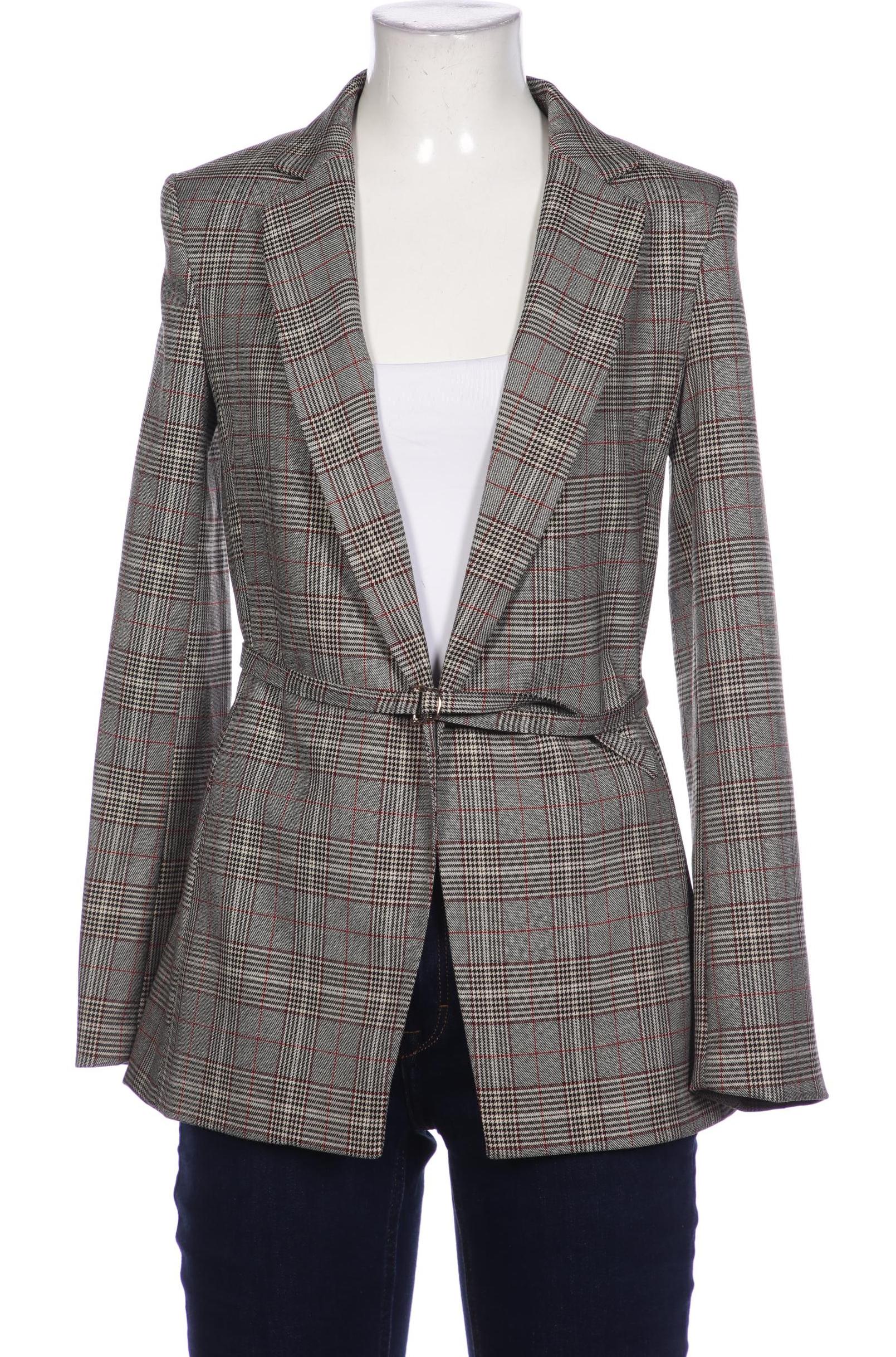 

H&M Damen Blazer, grau