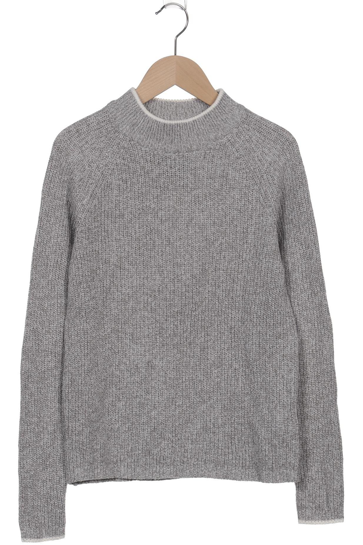 

H&M Damen Pullover, grau, Gr. 34