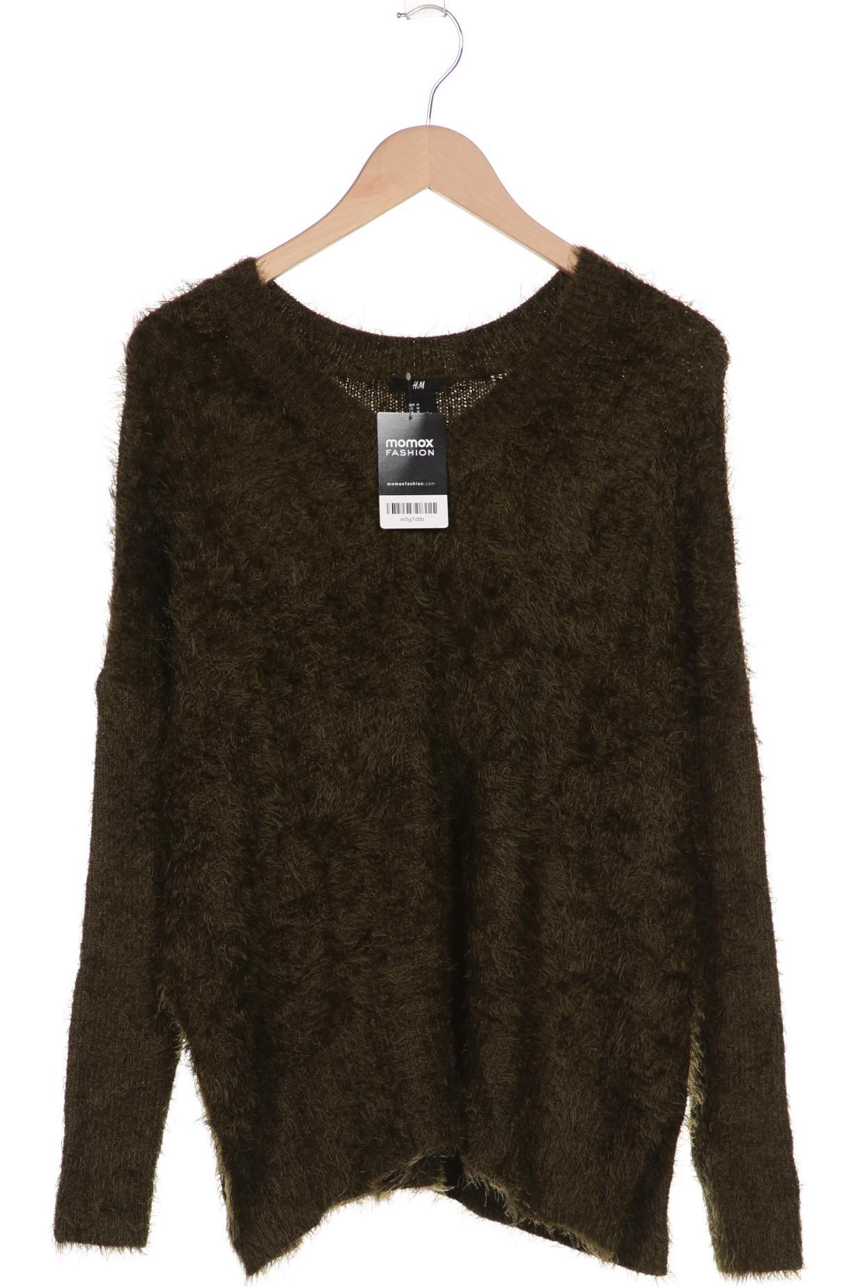 

H&M Damen Pullover, grün
