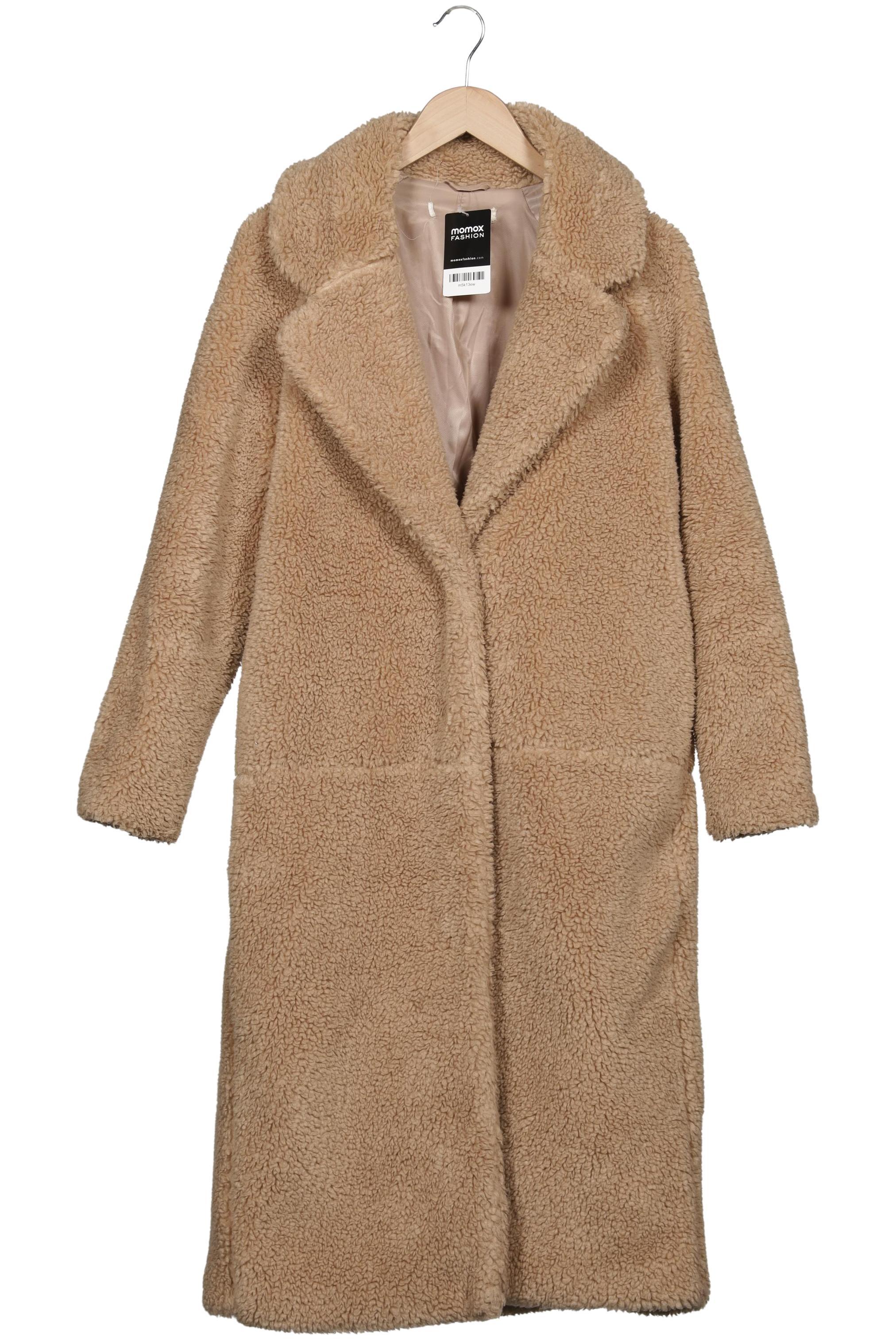 

H&M Damen Mantel, beige, Gr. 36
