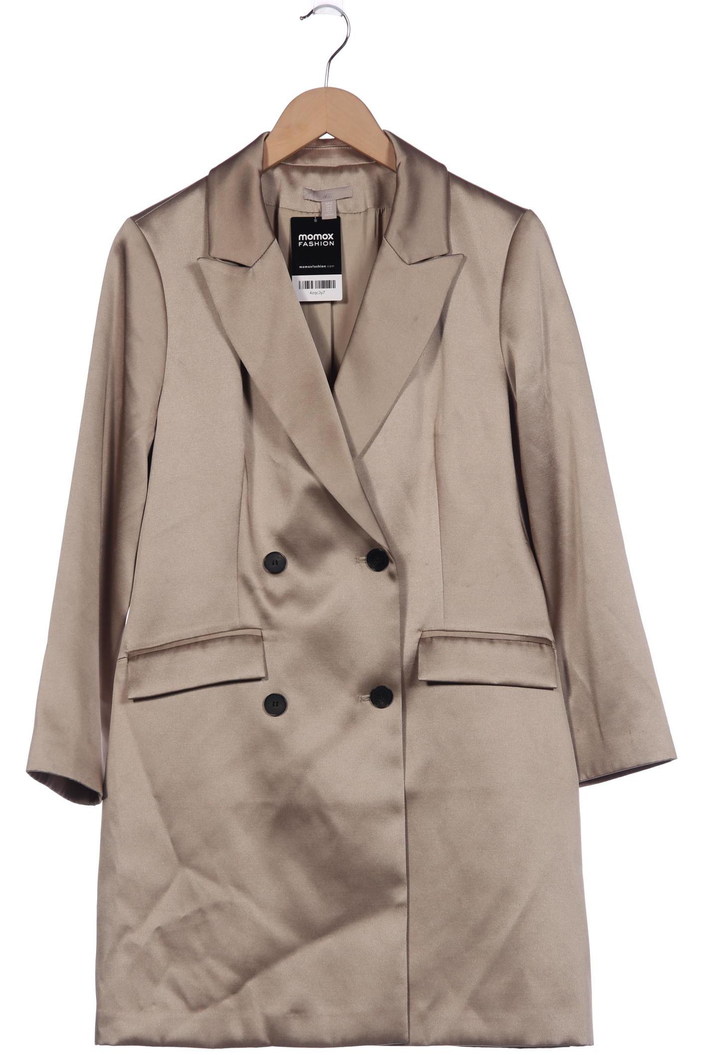 

H&M Damen Mantel, beige