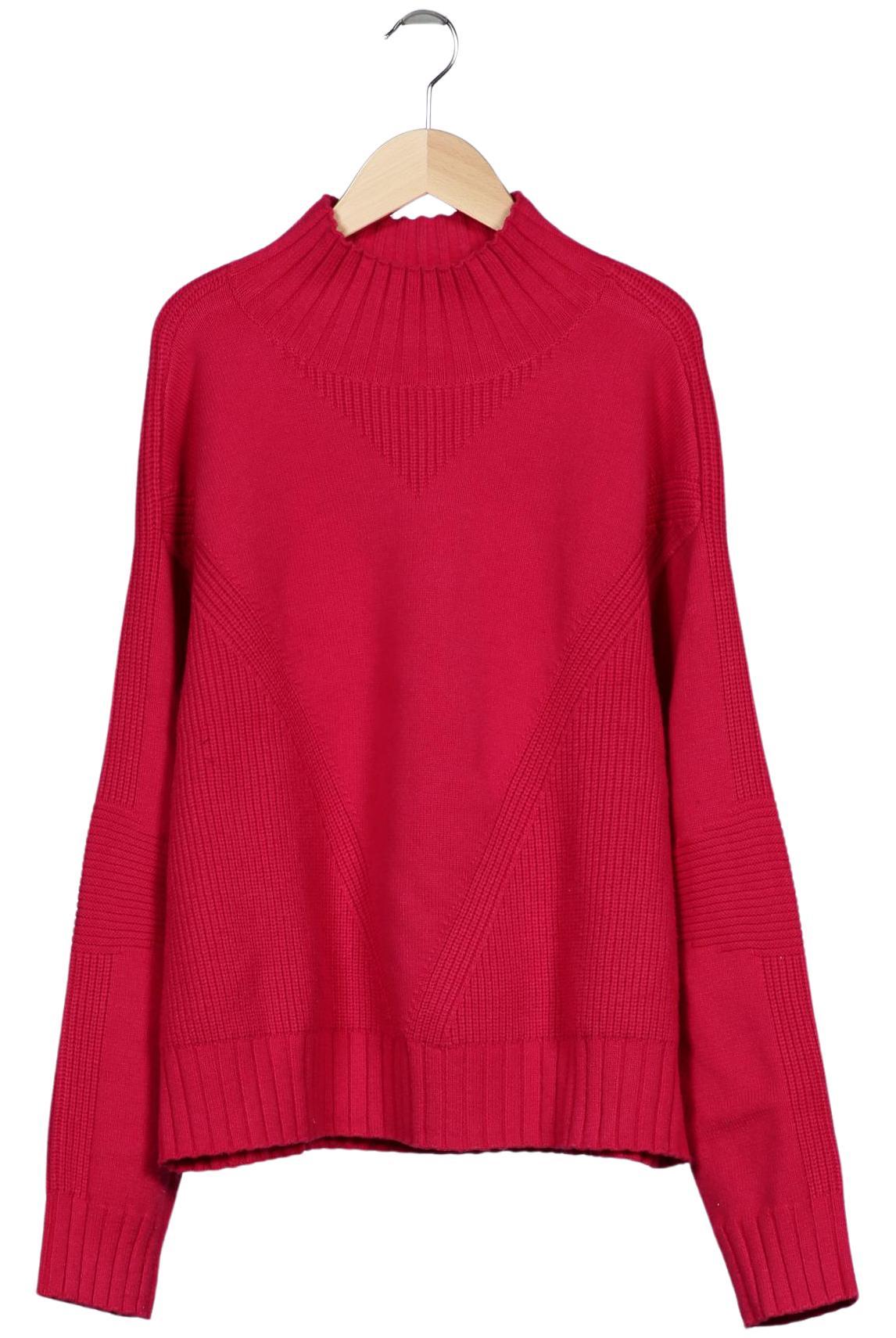 

H&M Damen Pullover, rot, Gr. 44