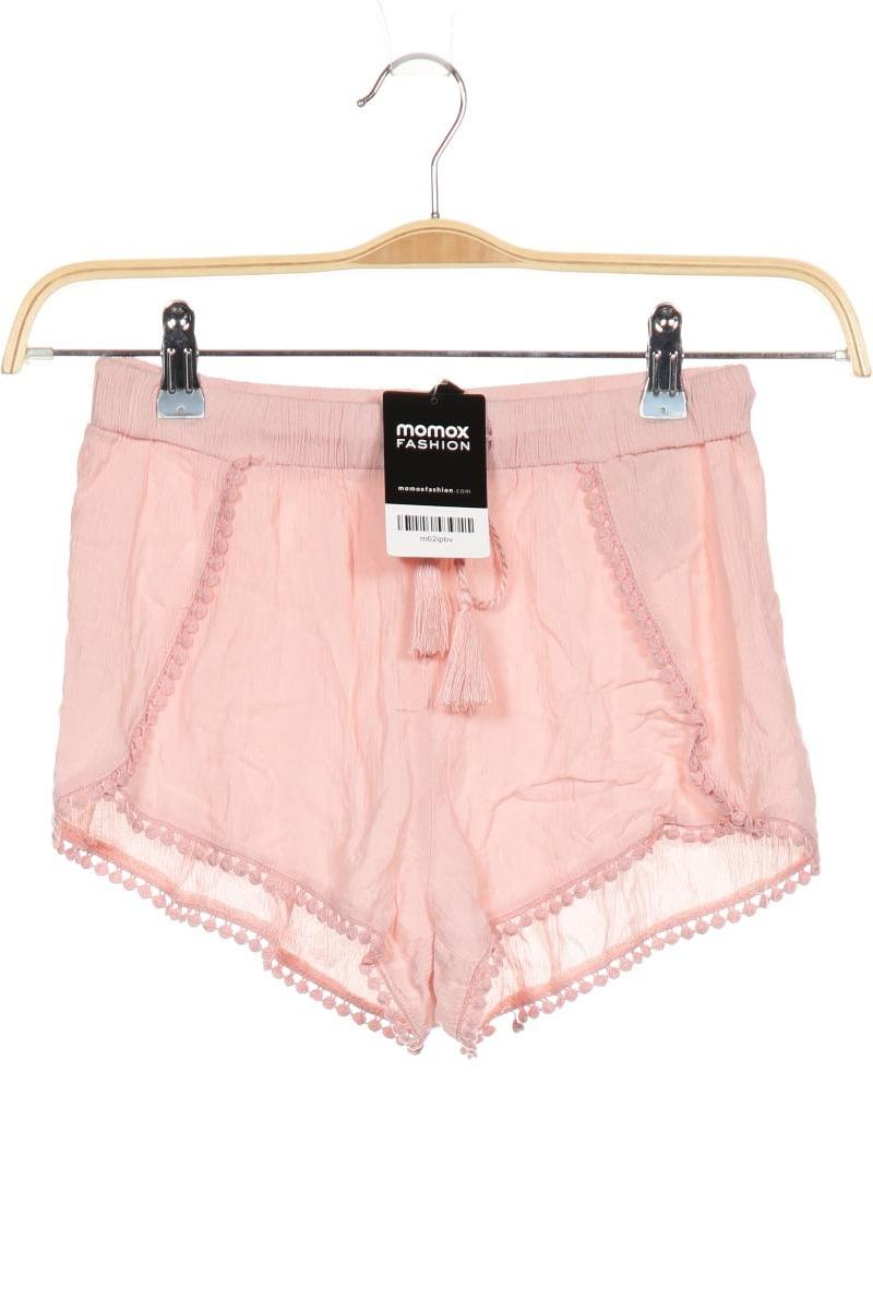 

H&M Damen Shorts, pink, Gr. 34