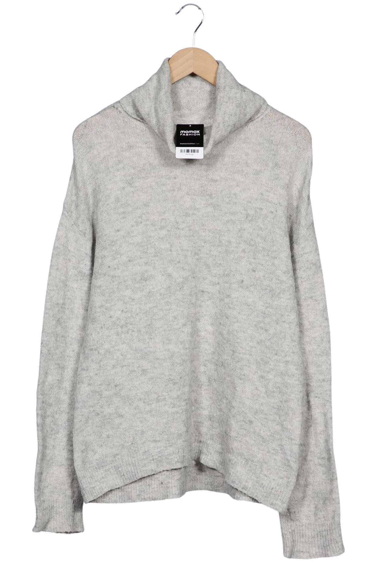 

H&M Damen Pullover, grau, Gr. 38