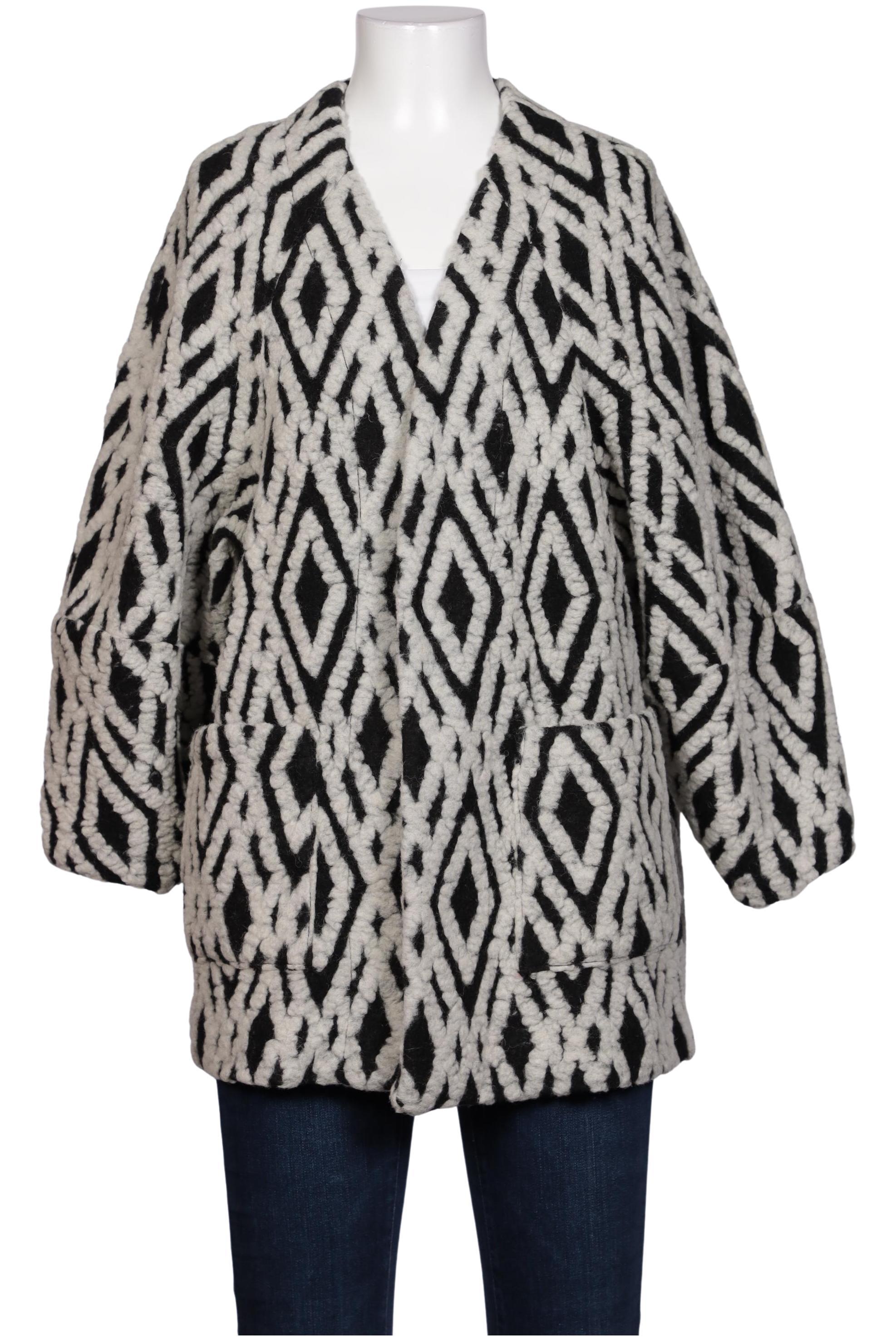 

H&M Damen Strickjacke, mehrfarbig, Gr. 40