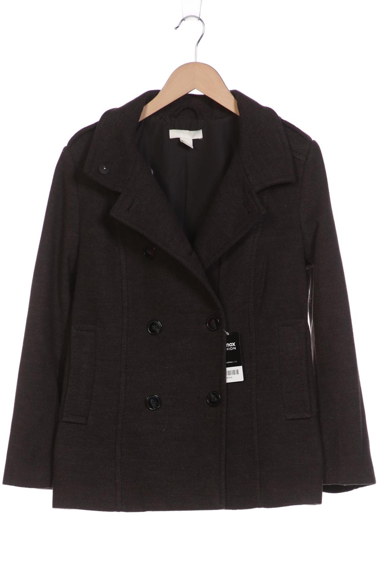 

H&M Damen Jacke, grau, Gr. 42