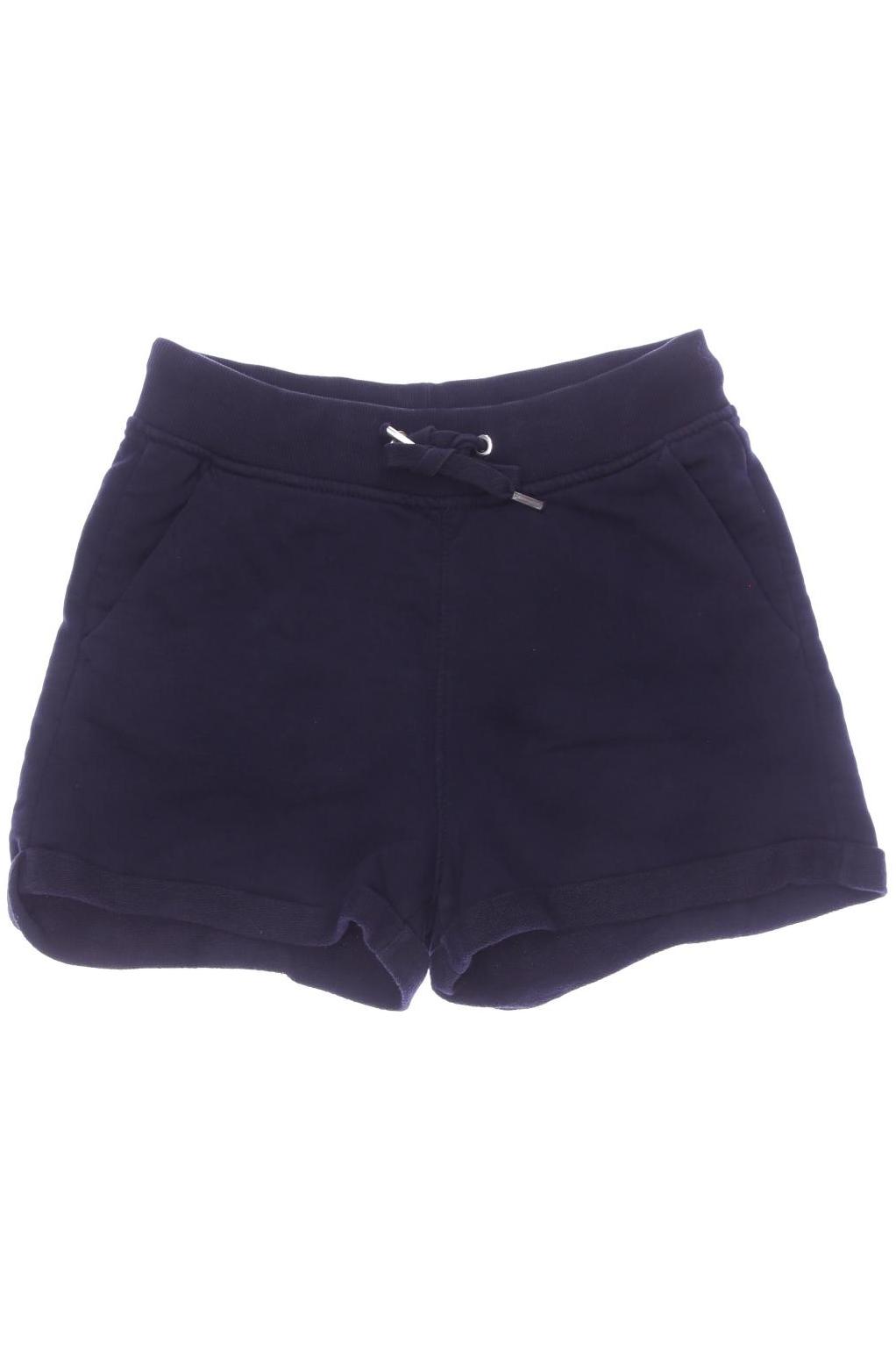 

H&M Damen Shorts, marineblau, Gr. 34
