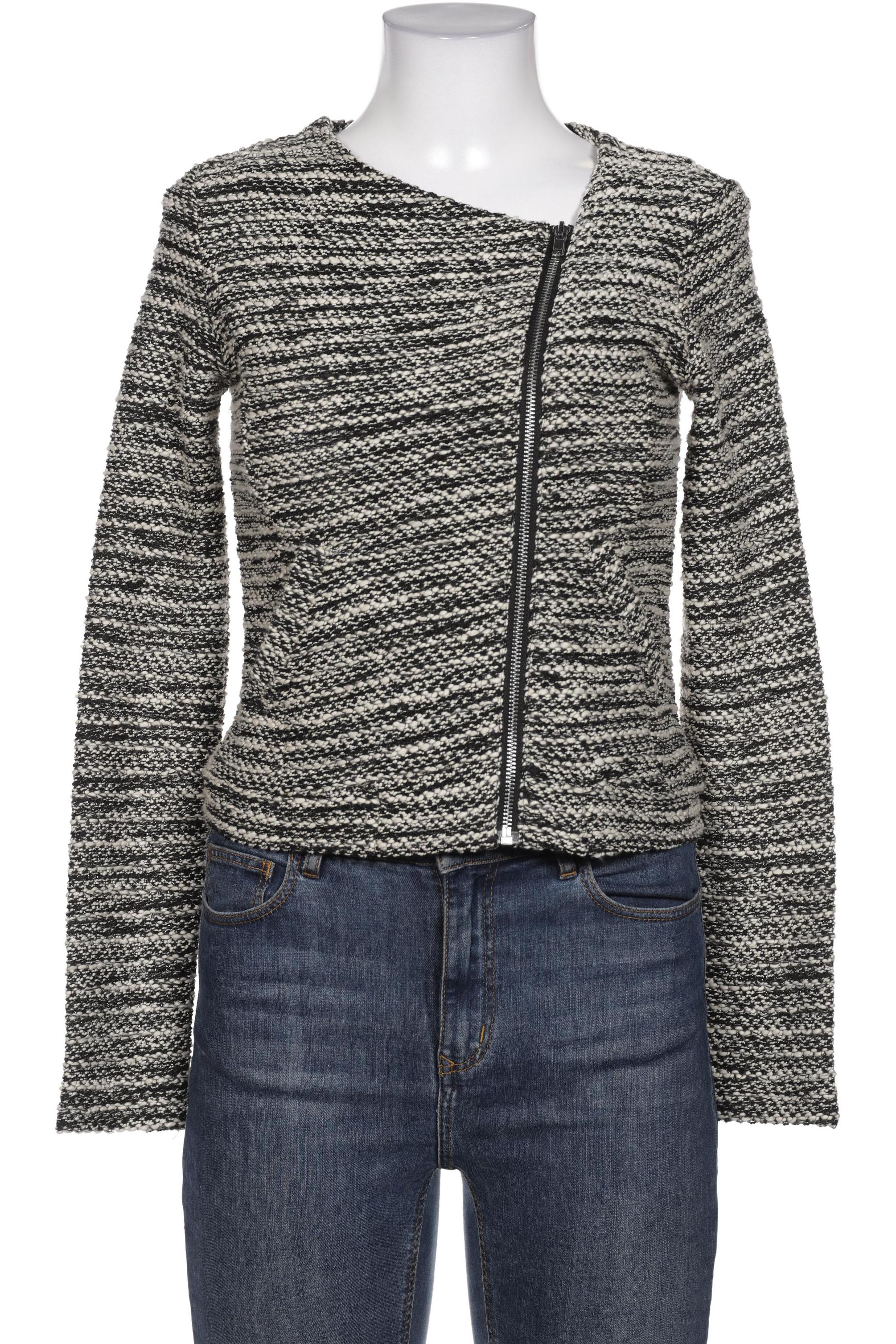 

H&M Damen Blazer, schwarz, Gr. 36