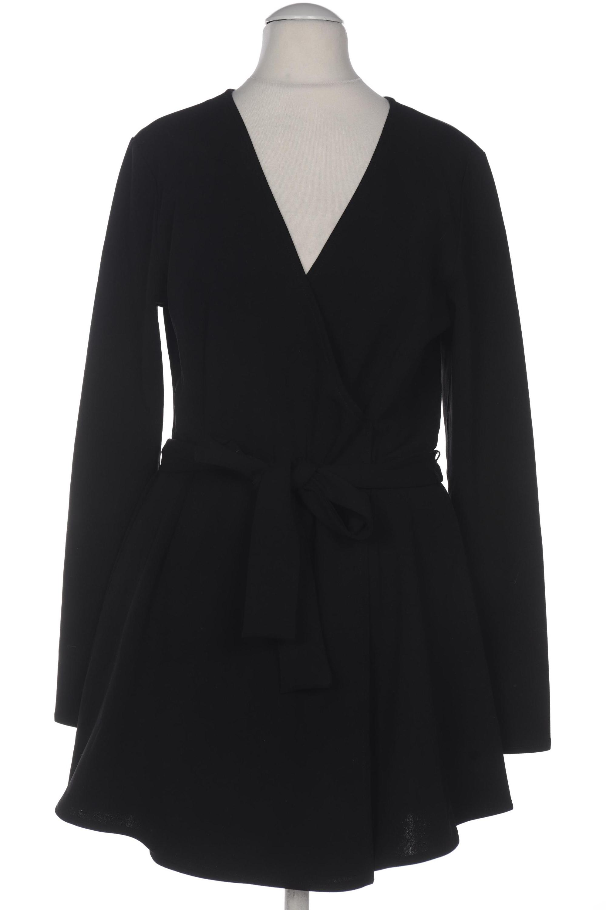 

H&M Damen Jumpsuit/Overall, schwarz, Gr. 38