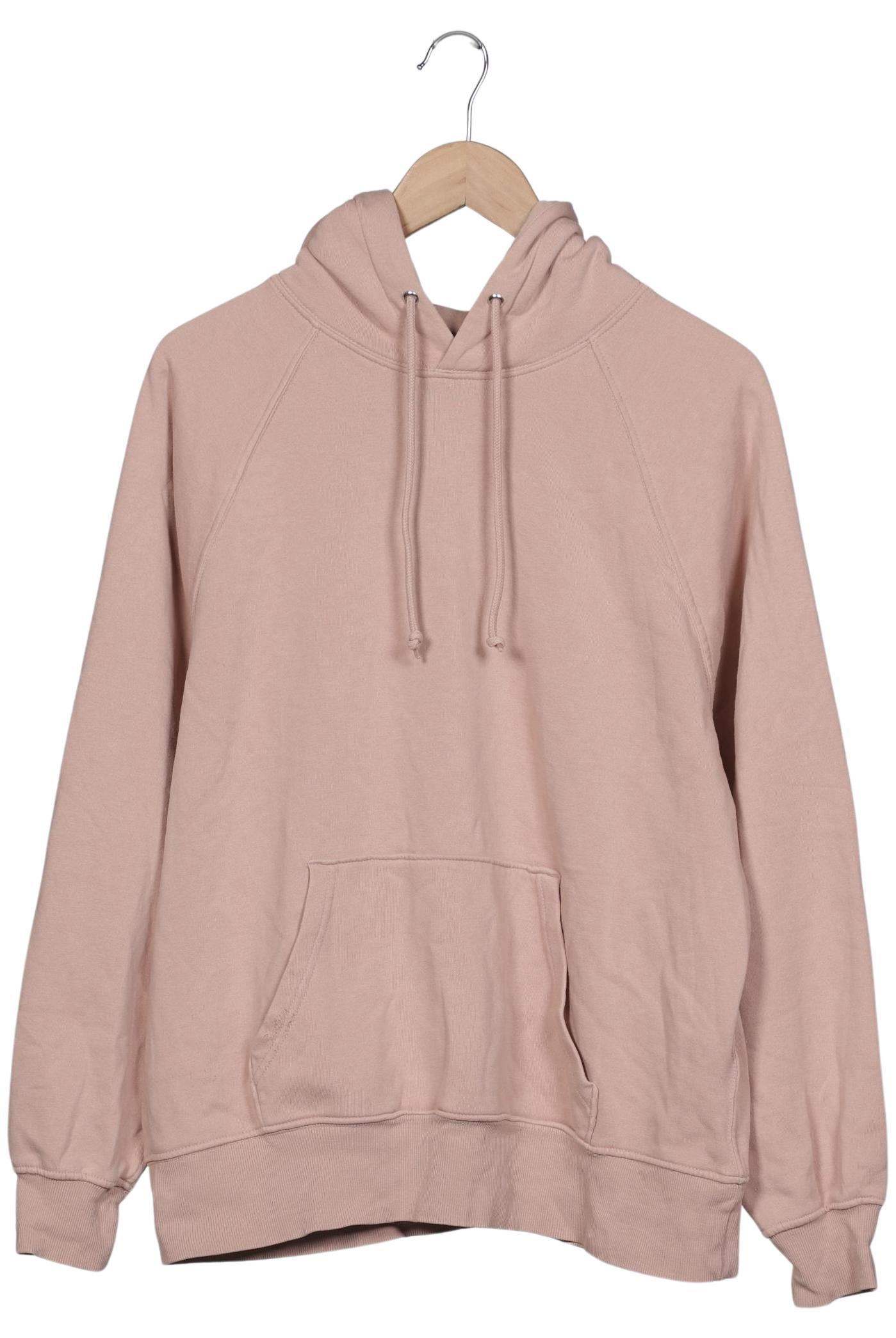 

H&M Damen Kapuzenpullover, pink, Gr. 36