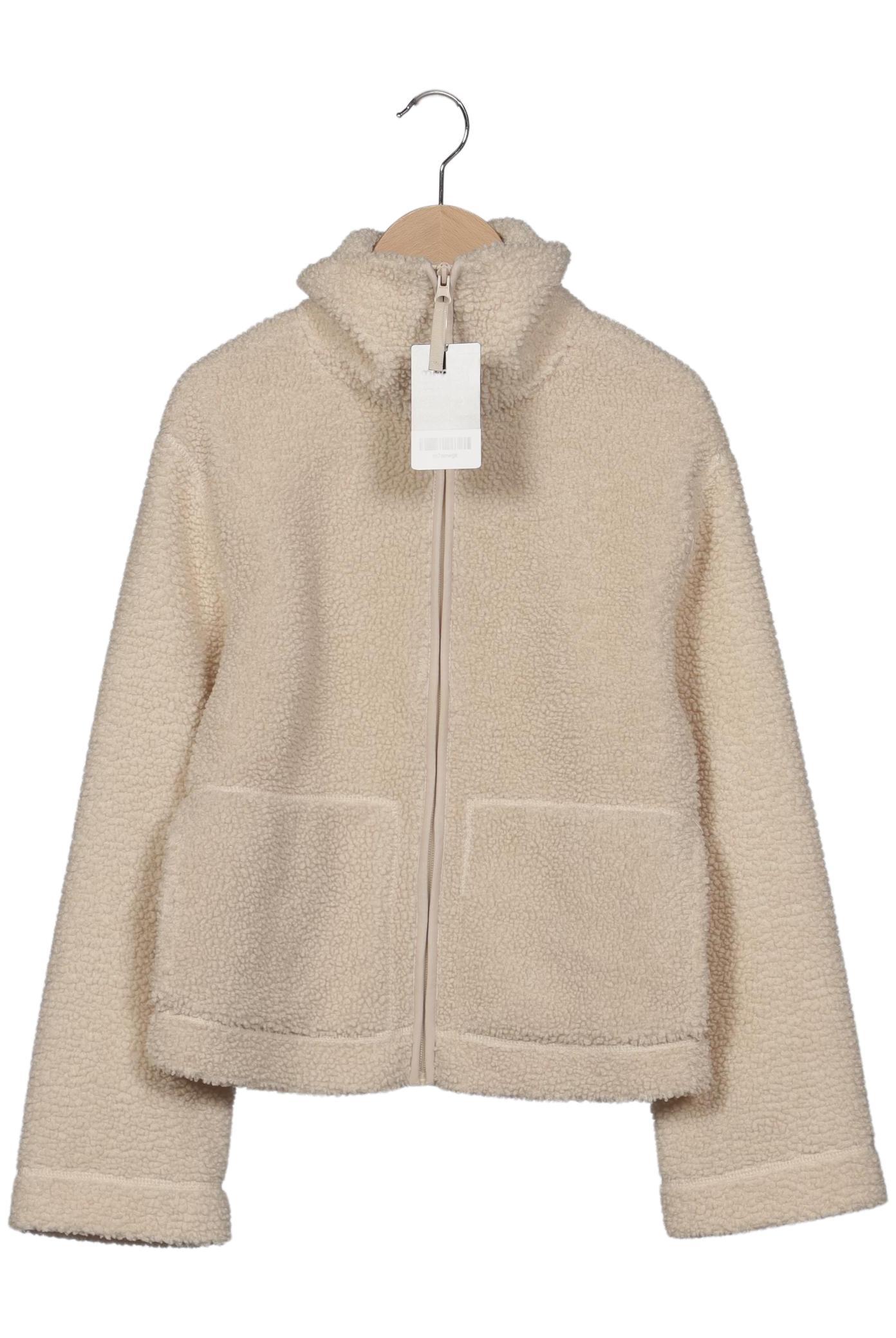 

H&M Damen Sweatshirt, beige, Gr. 34