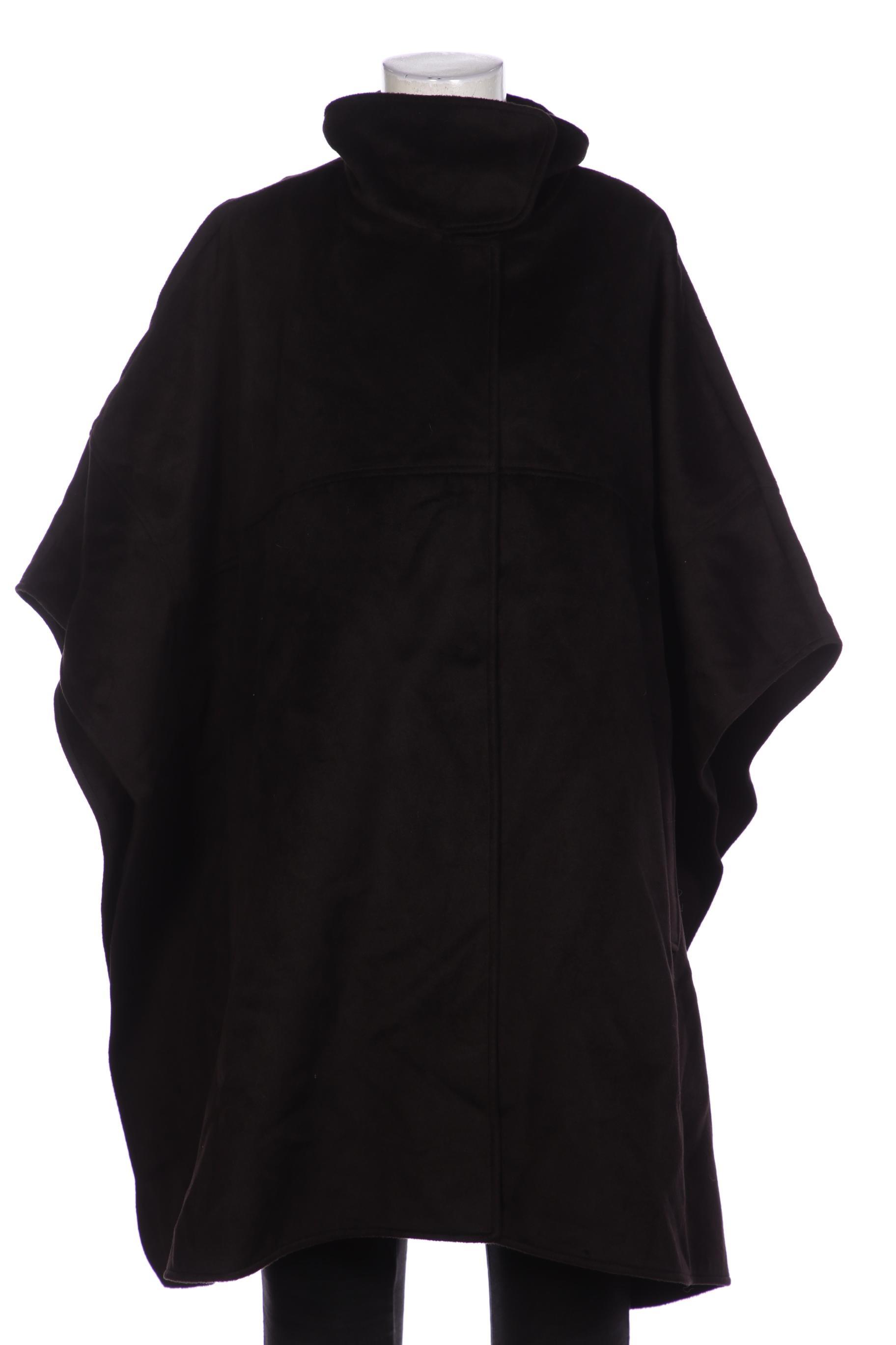 

H&M Damen Mantel, schwarz, Gr. 34