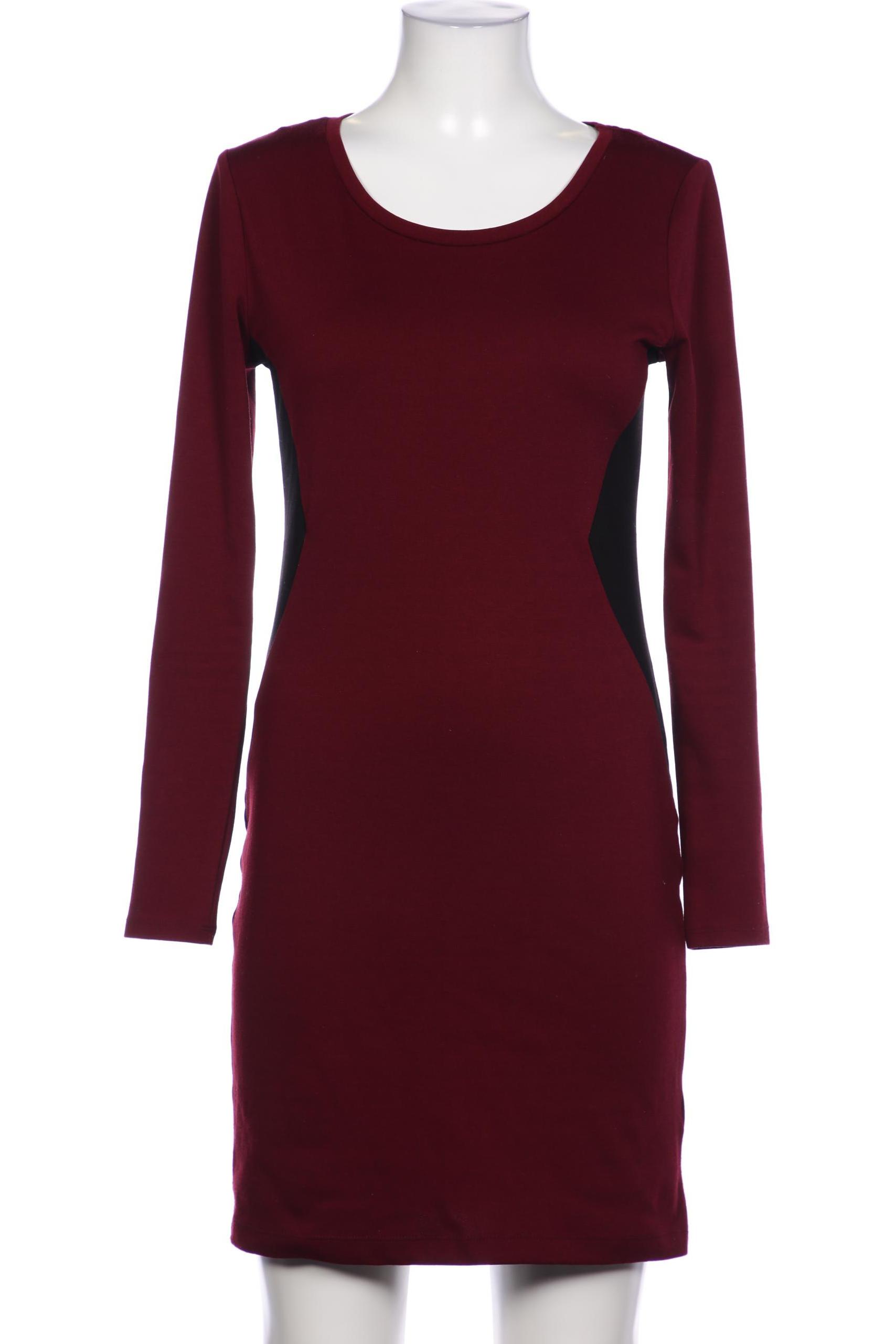 

H&M Damen Kleid, bordeaux