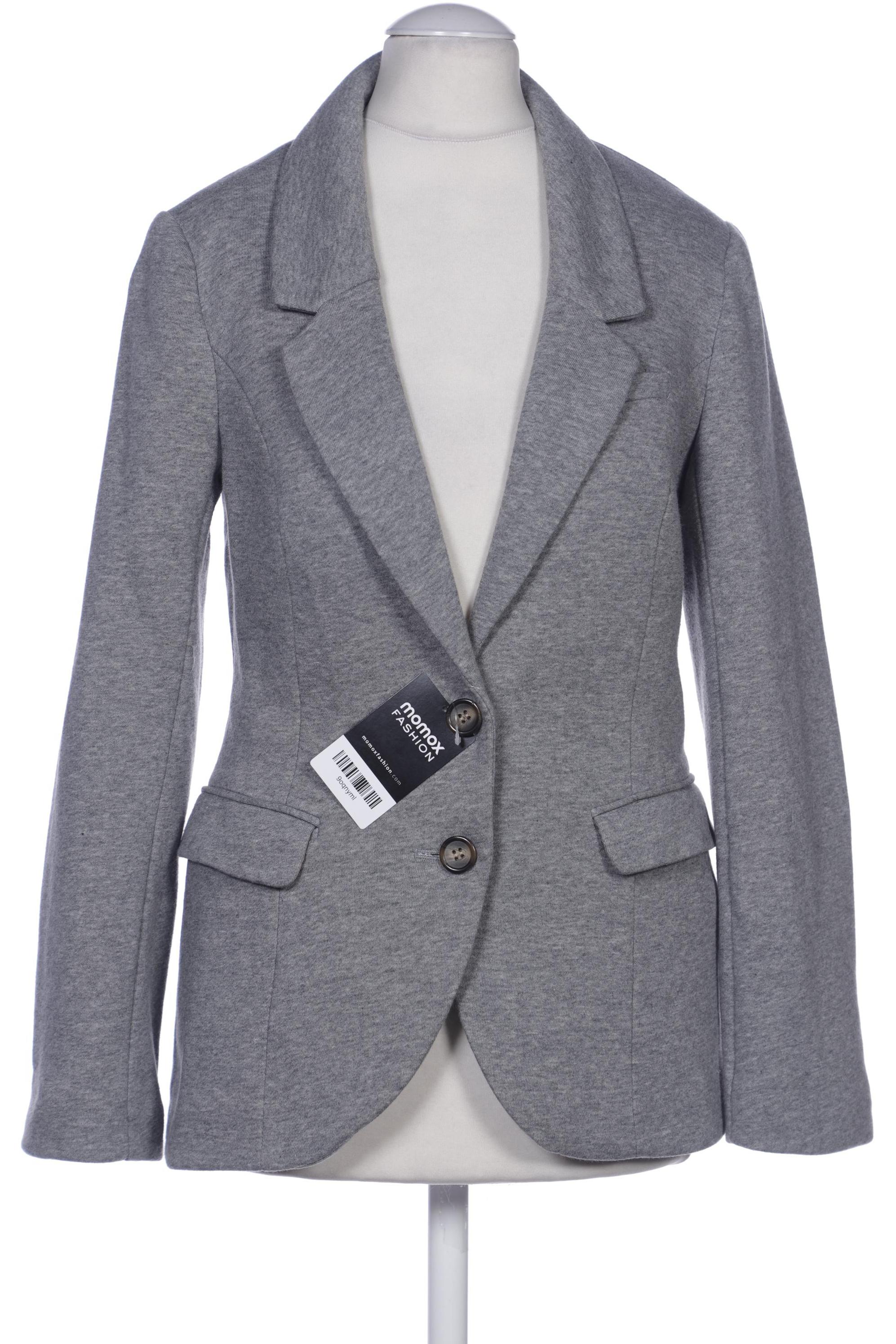 

H&M Damen Blazer, grau, Gr. 36