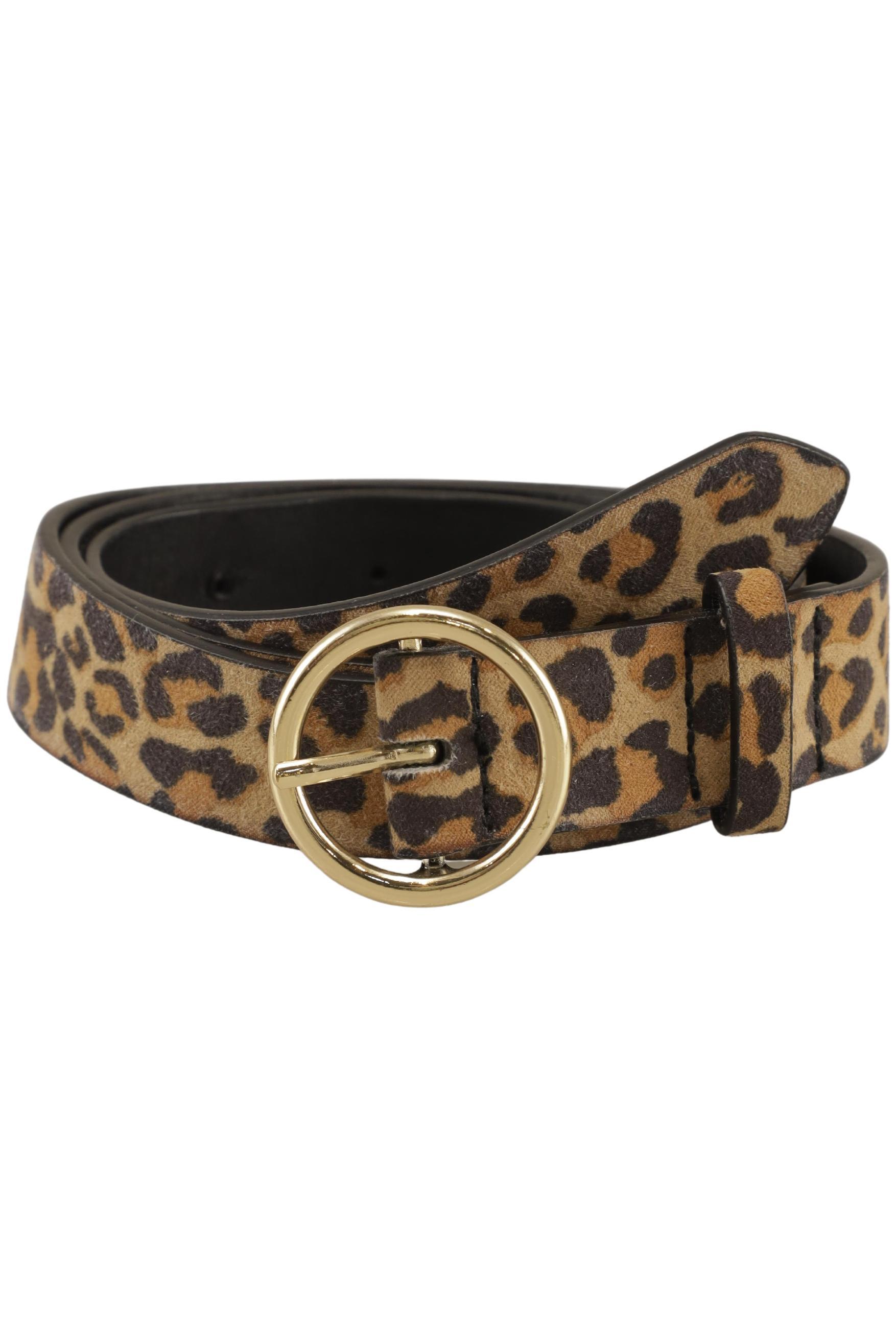 

H&M Damen Gürtel, braun, Gr. 85