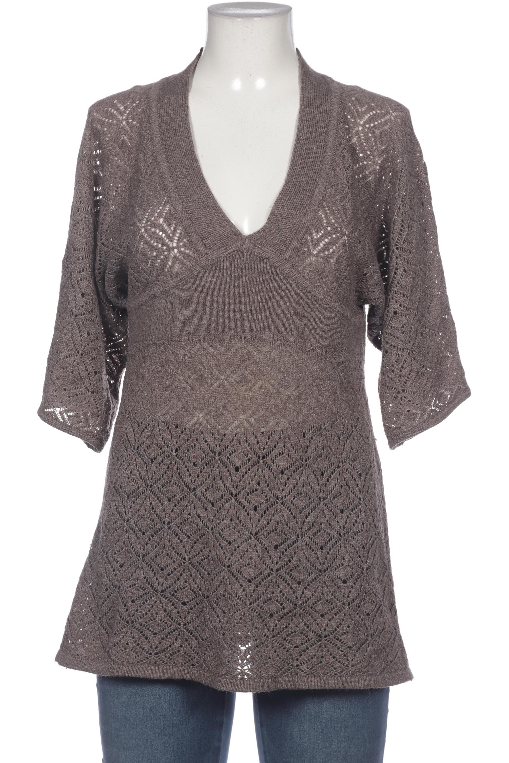 

H&M Damen Pullover, grau, Gr. 42