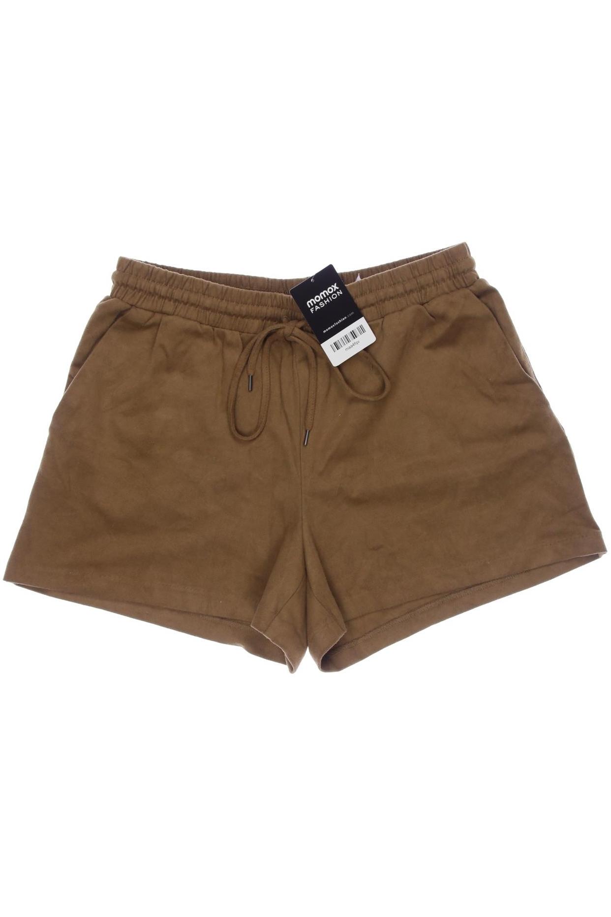 

H&M Damen Shorts, braun, Gr. 40