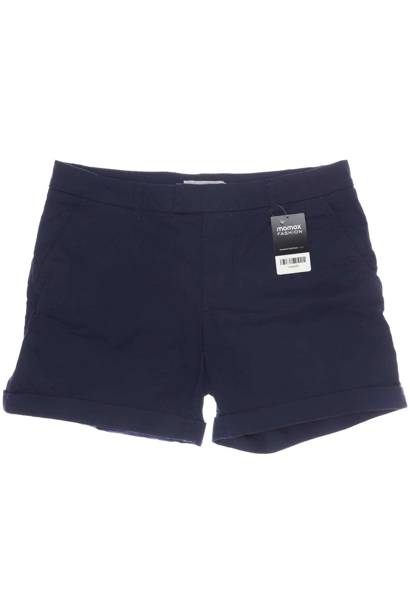 

H&M Damen Shorts, marineblau, Gr. 44