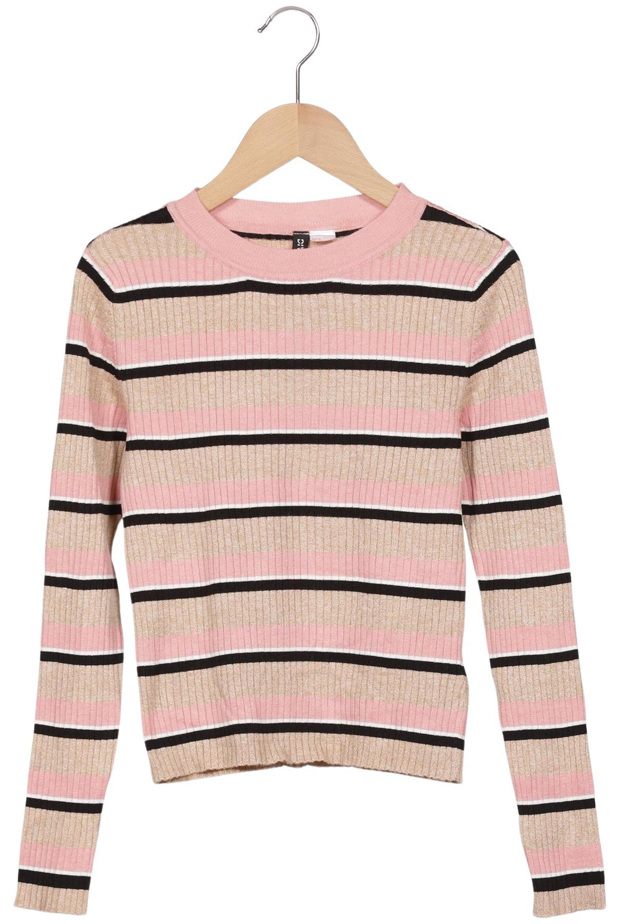 

H&M Damen Pullover, mehrfarbig, Gr. 36