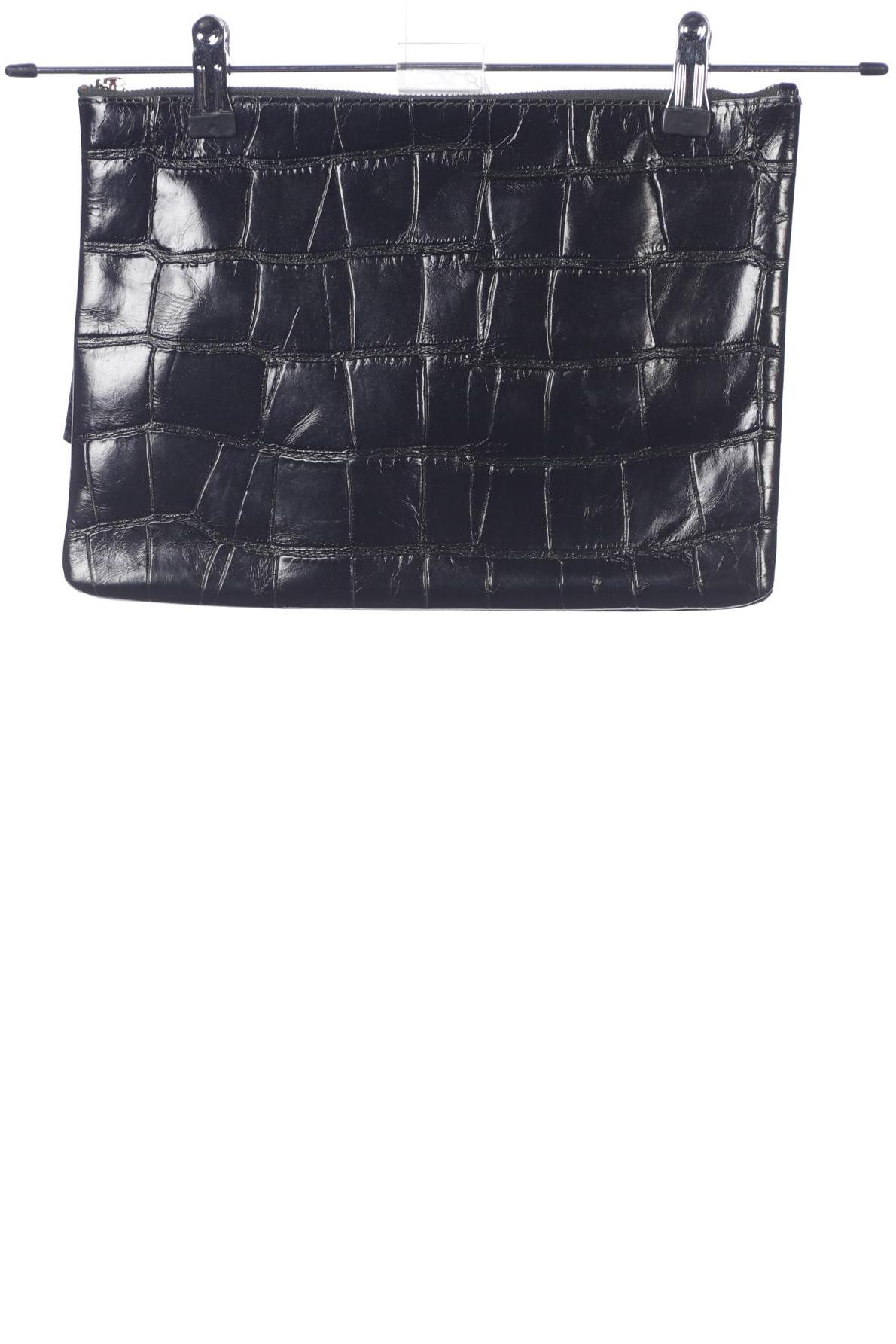 

H&M Damen Handtasche, schwarz, Gr.
