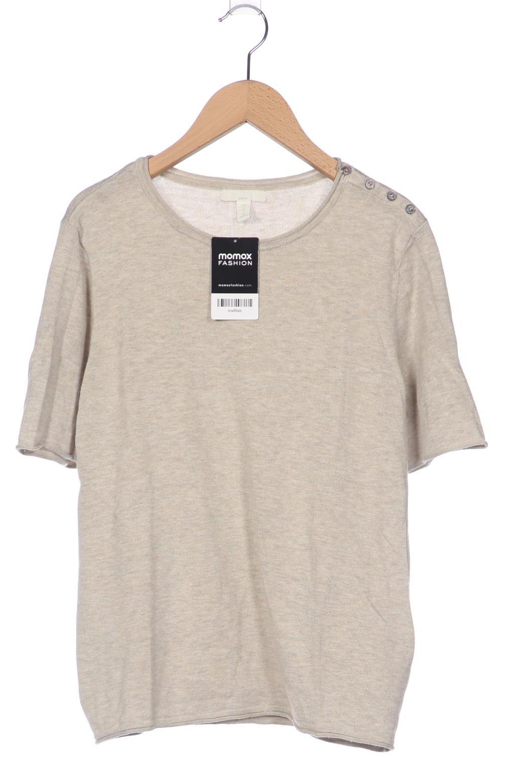 

H&M Damen Pullover, beige, Gr. 38