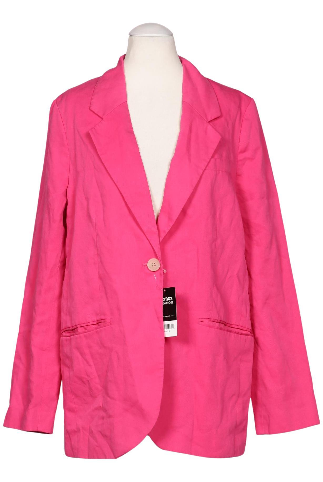 

H&M Damen Blazer, pink, Gr. 36