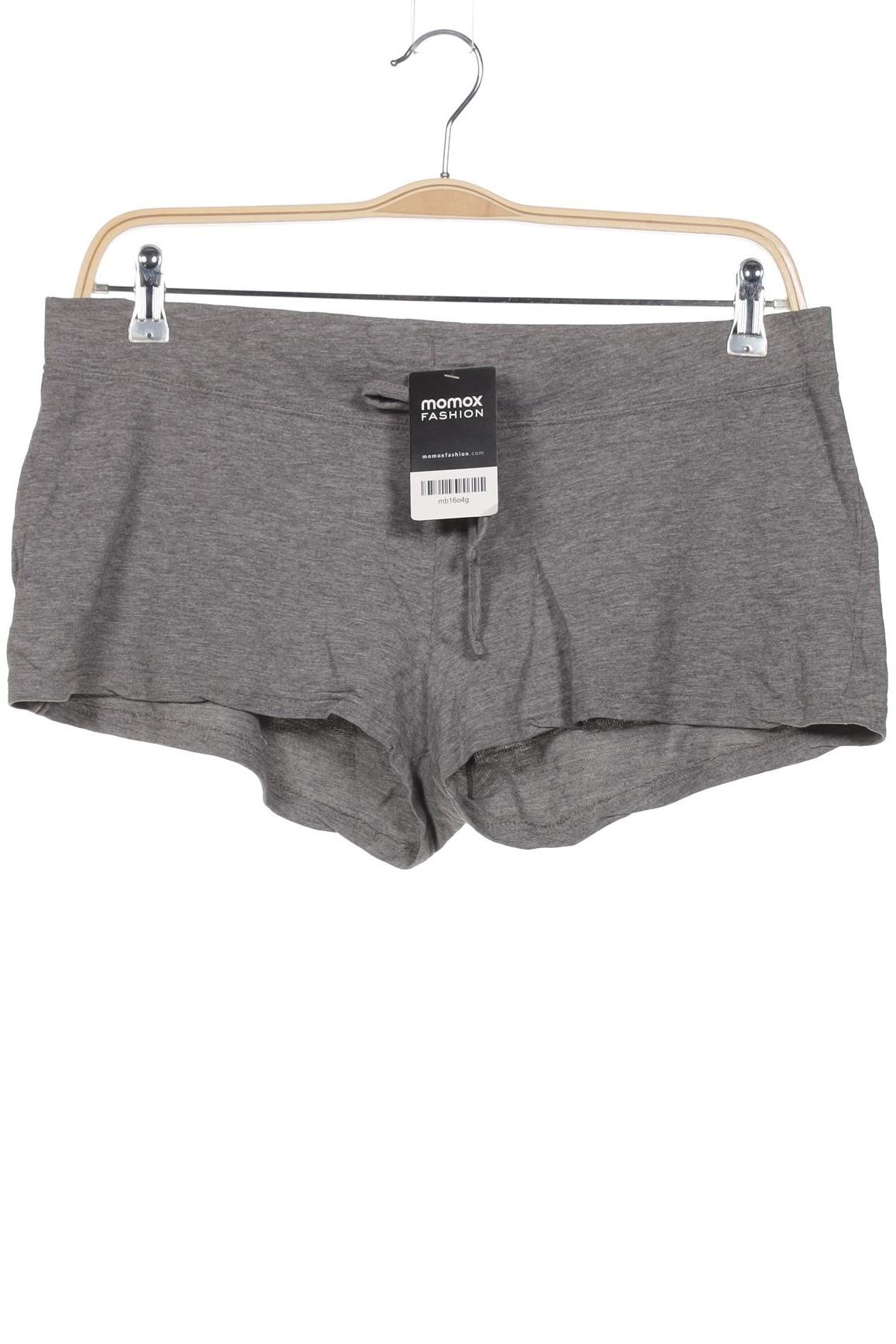 

H&M Damen Shorts, grau, Gr. 42