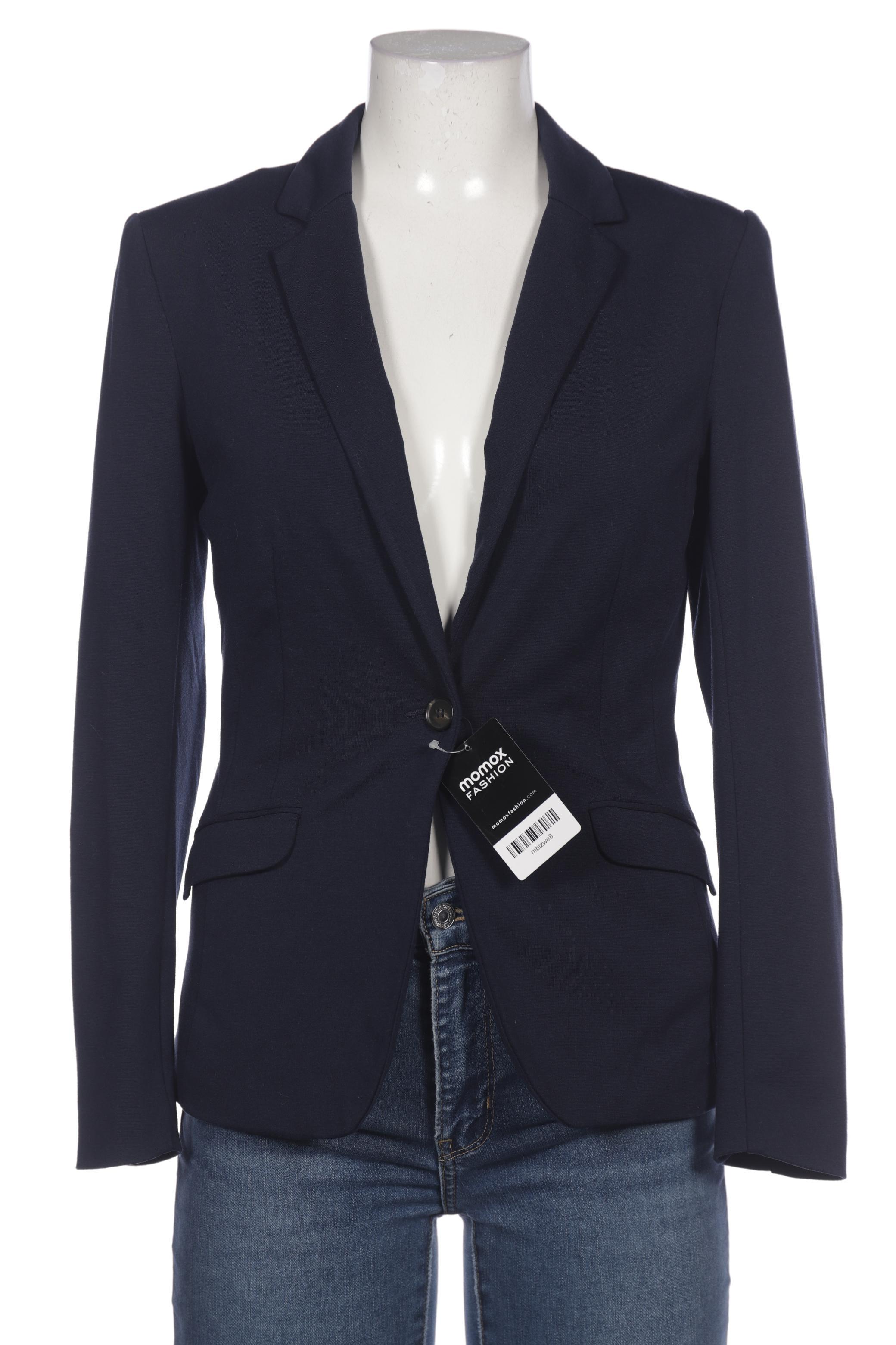 

H&M Damen Blazer, marineblau