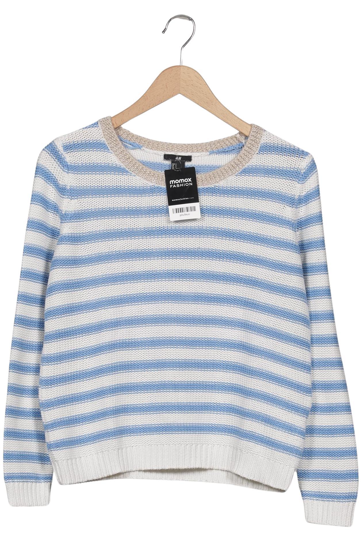 

H&M Damen Pullover, mehrfarbig, Gr. 36
