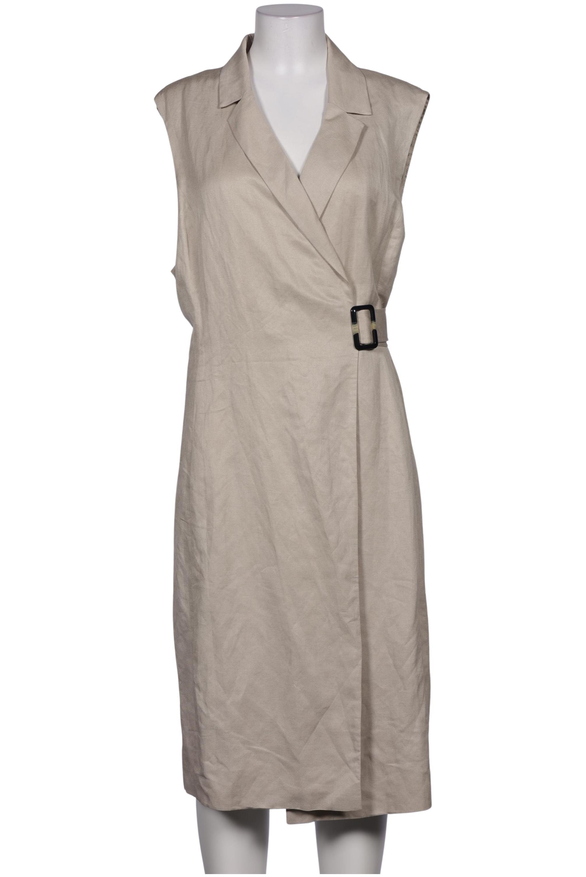

H&M Damen Weste, beige, Gr. 46