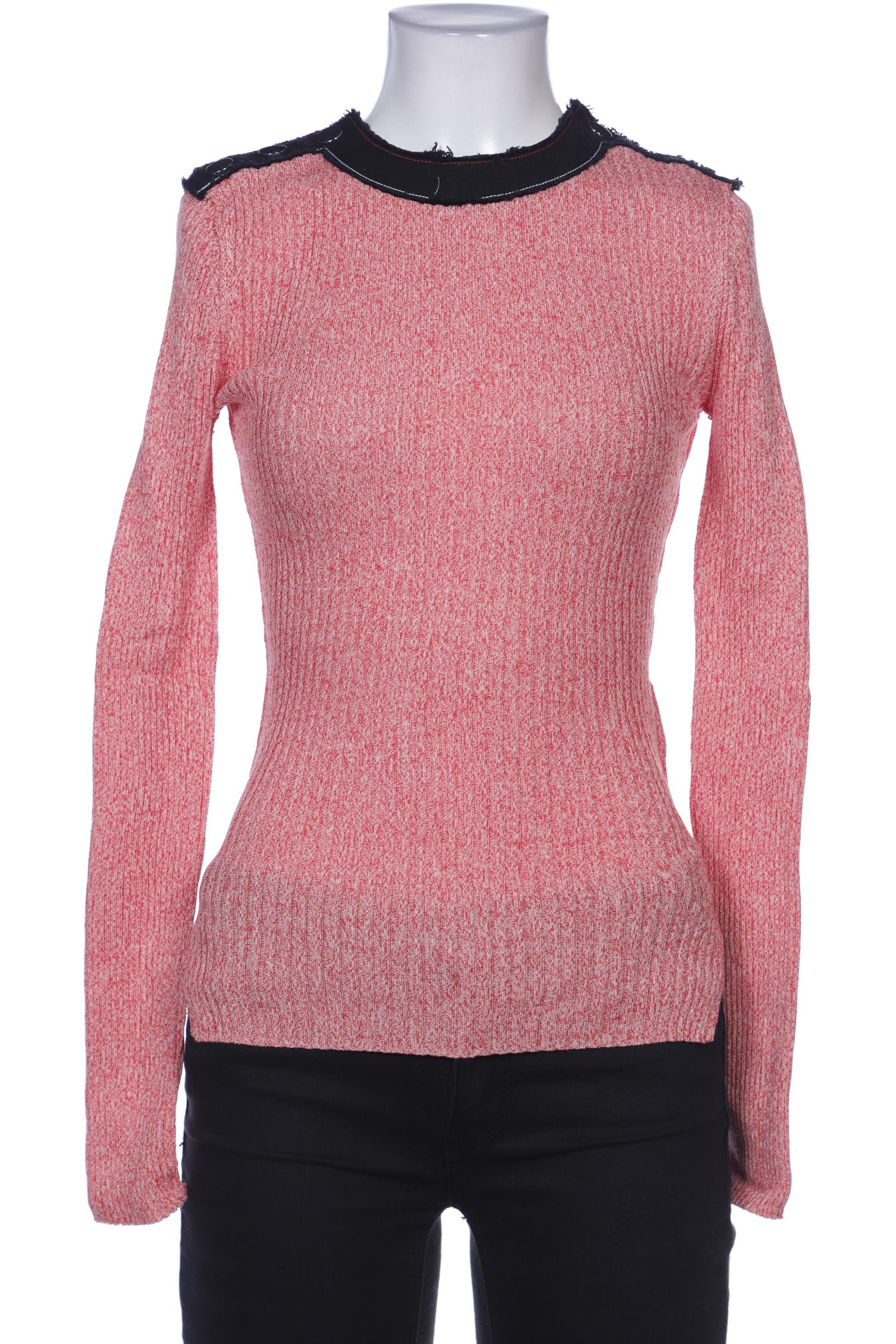 

H&M Damen Pullover, rot, Gr. 38