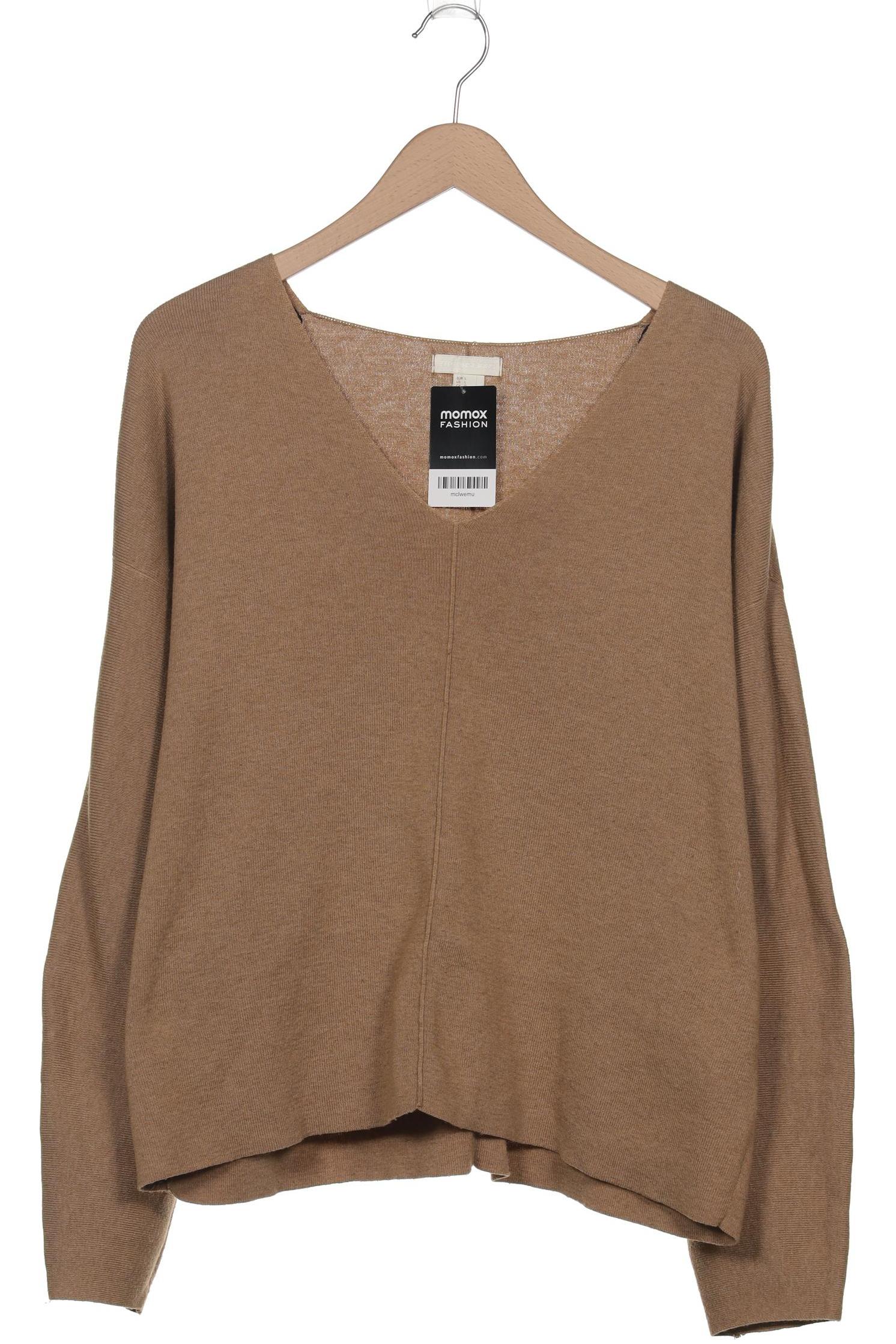 

H&M Damen Pullover, braun, Gr. 42