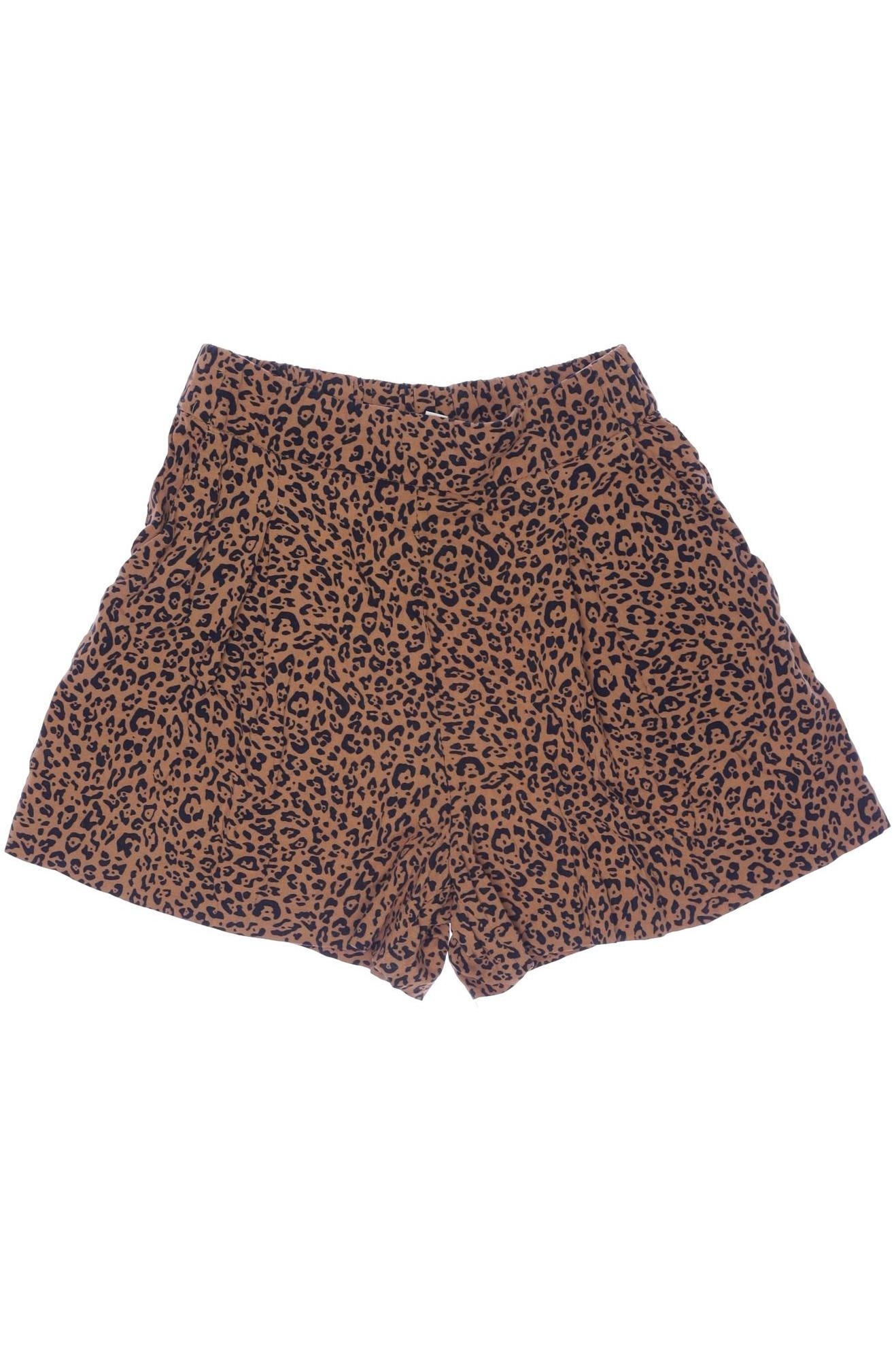 

H&M Damen Shorts, braun, Gr. 36