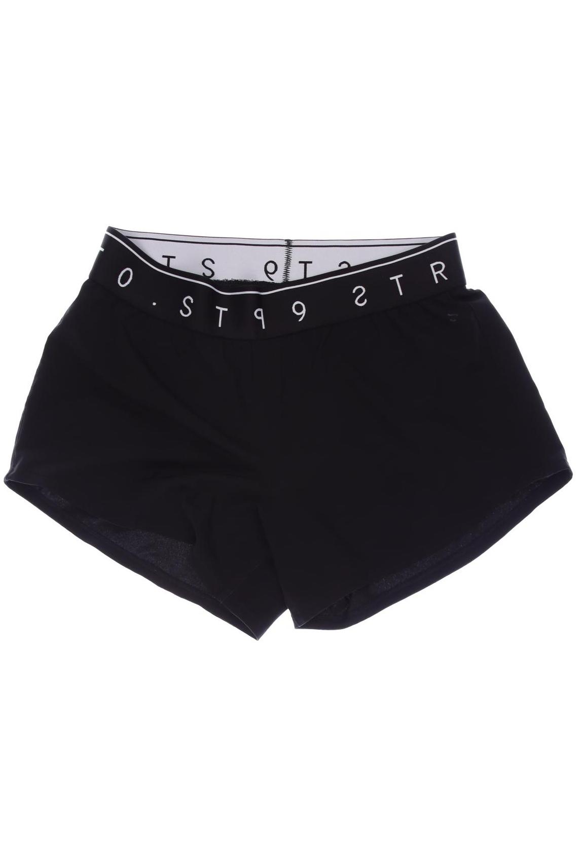 

H&M Damen Shorts, schwarz