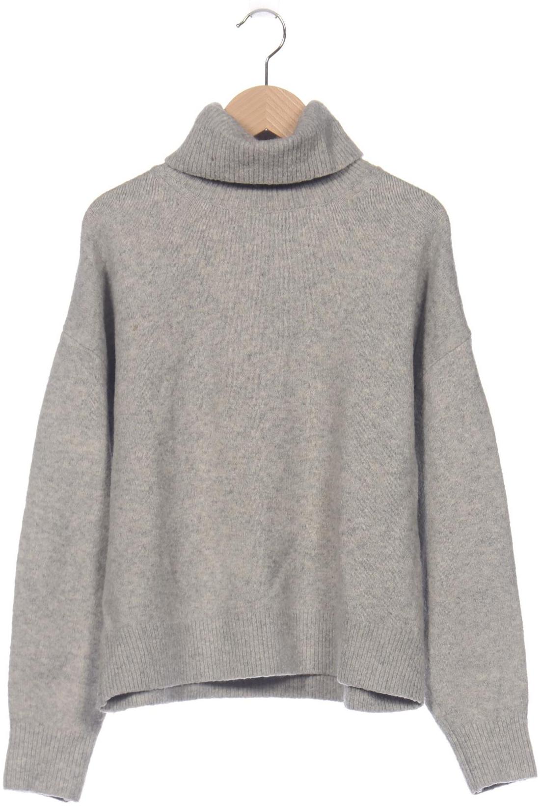 

H&M Damen Pullover, grau, Gr. 38