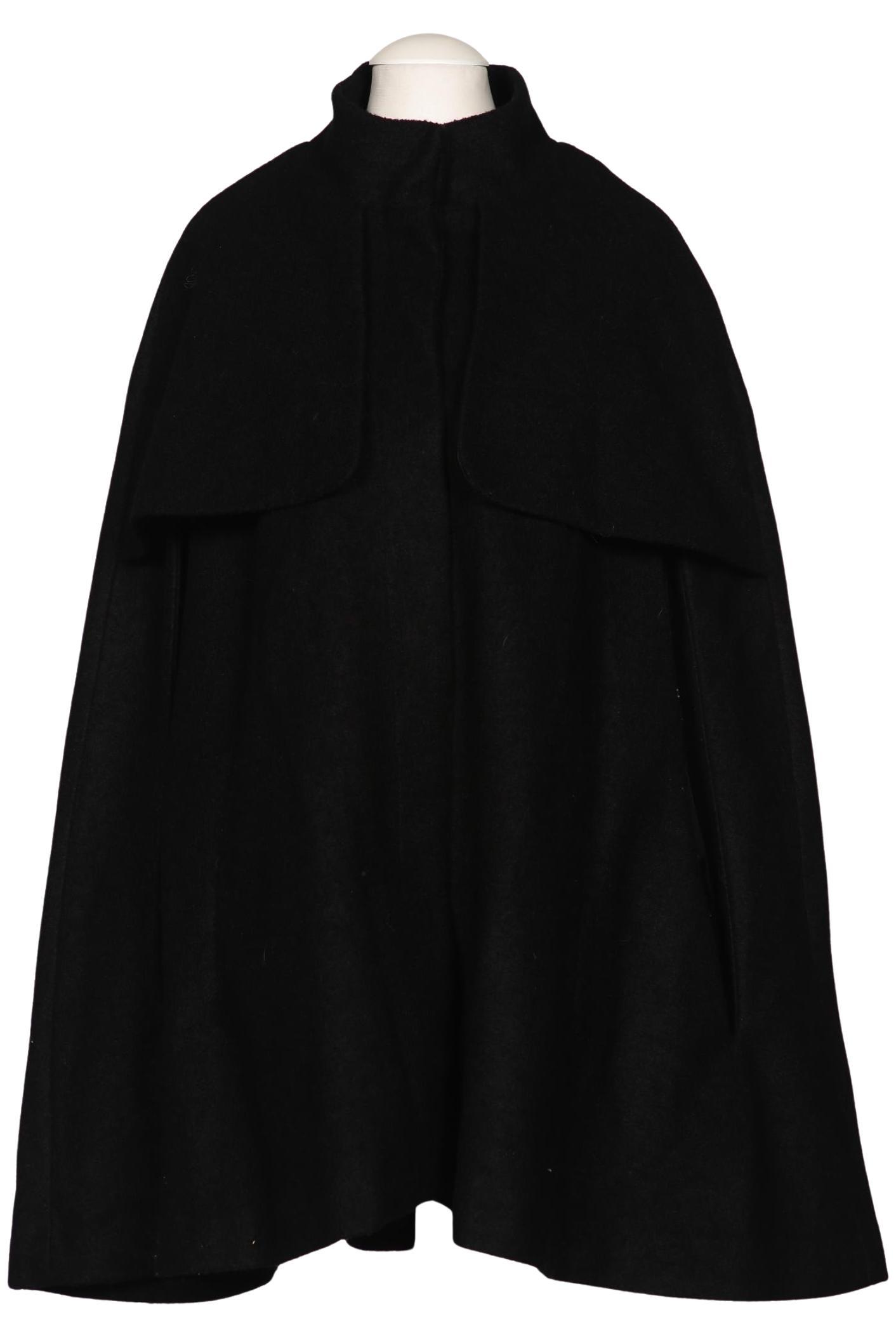 

H&M Damen Mantel, schwarz, Gr. 36