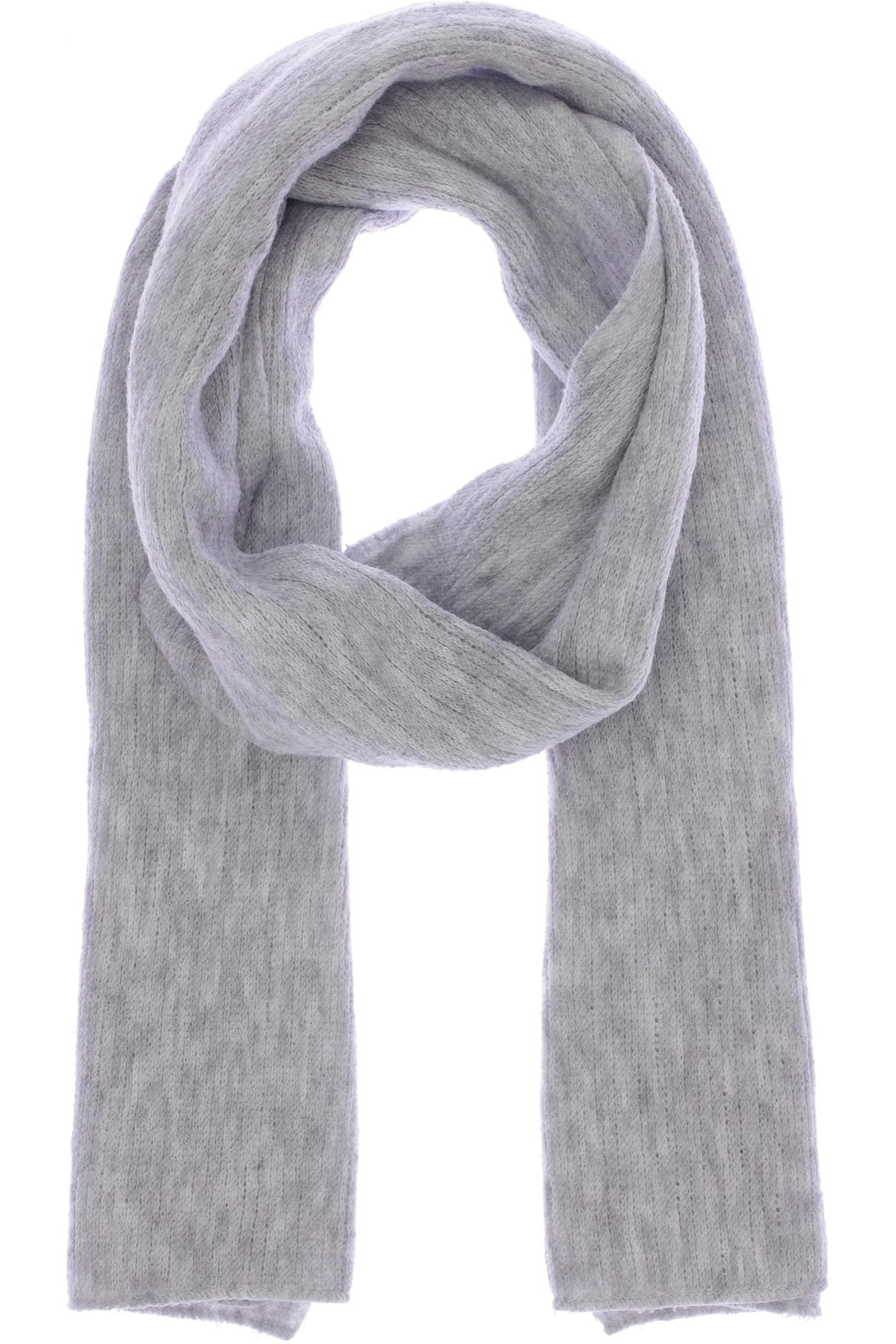 

H&M Damen Schal, grau, Gr.