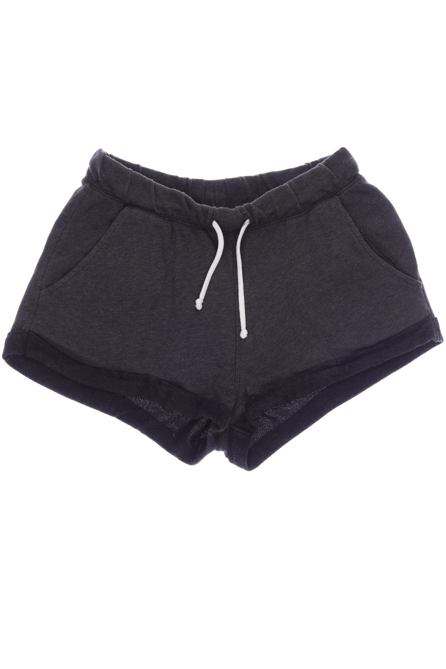 Thumbnail - H&amp;M Damen Shorts, grau, Gr. 36
