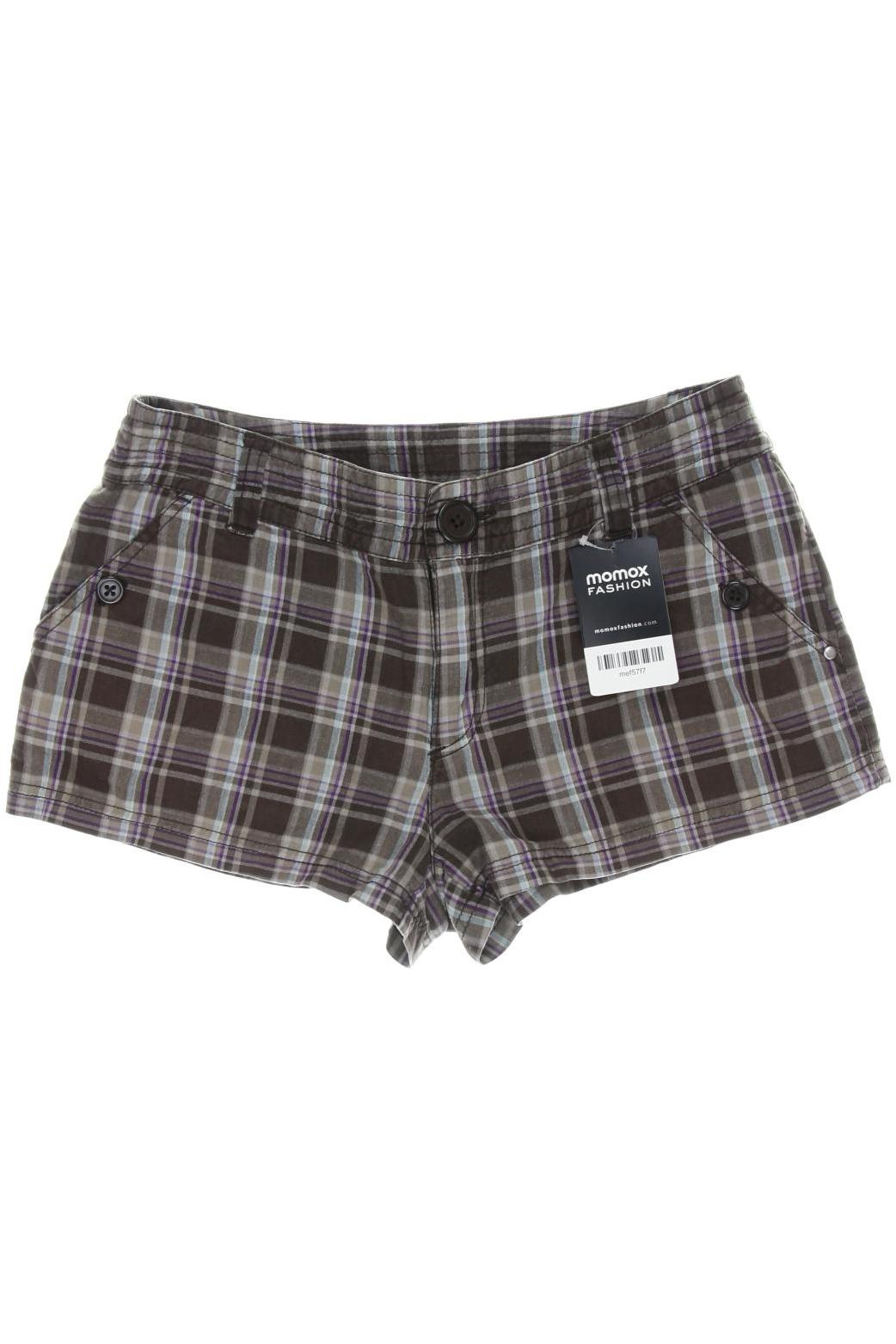 Thumbnail - H&amp;M Damen Shorts, braun, Gr. 38
