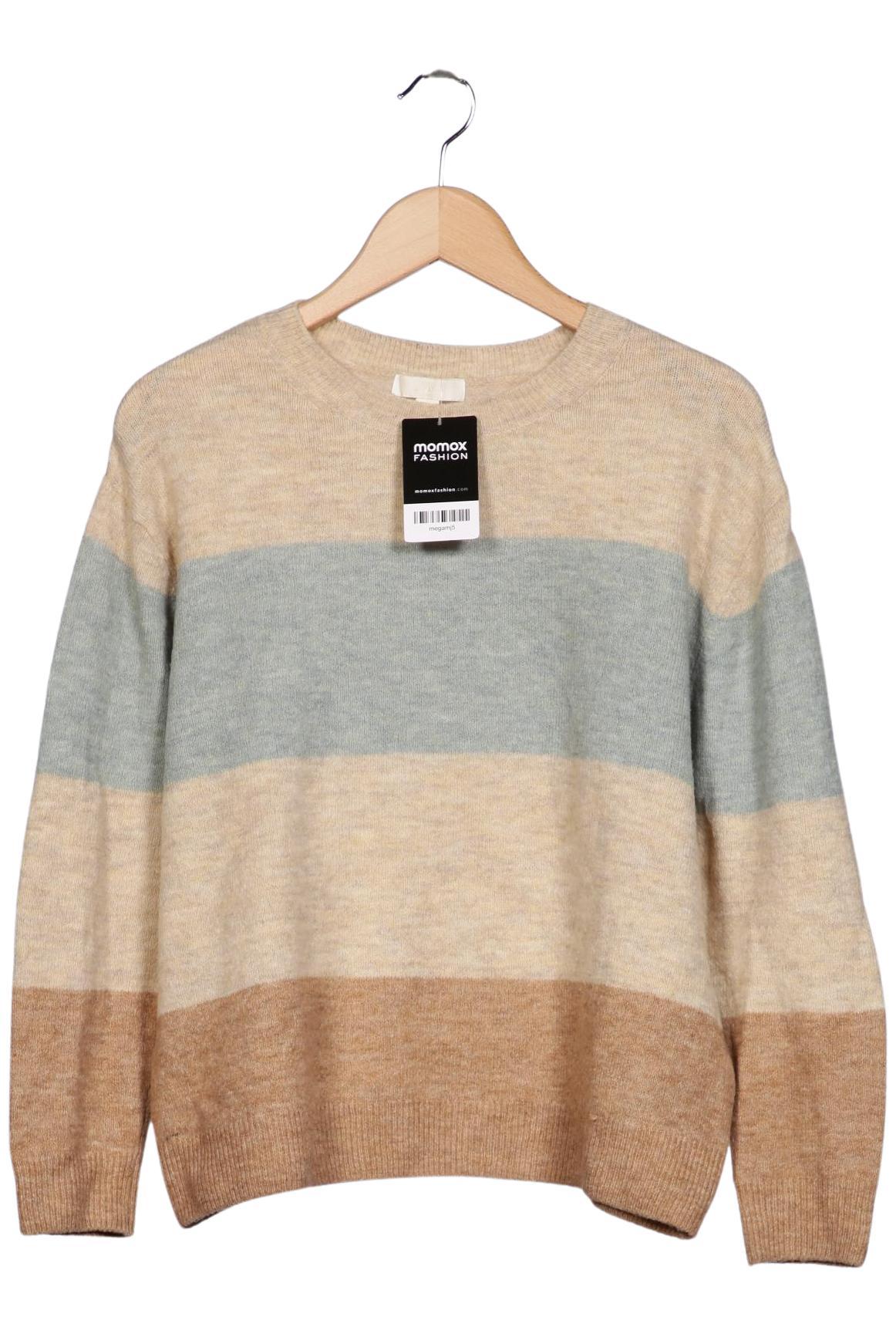 

H&M Damen Pullover, mehrfarbig, Gr. 36