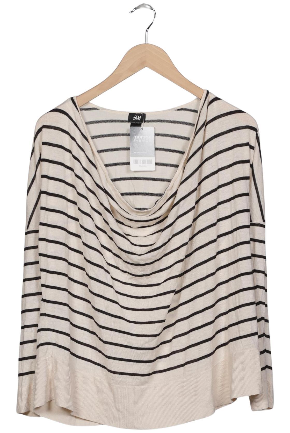 

H&M Damen Pullover, mehrfarbig, Gr. 34