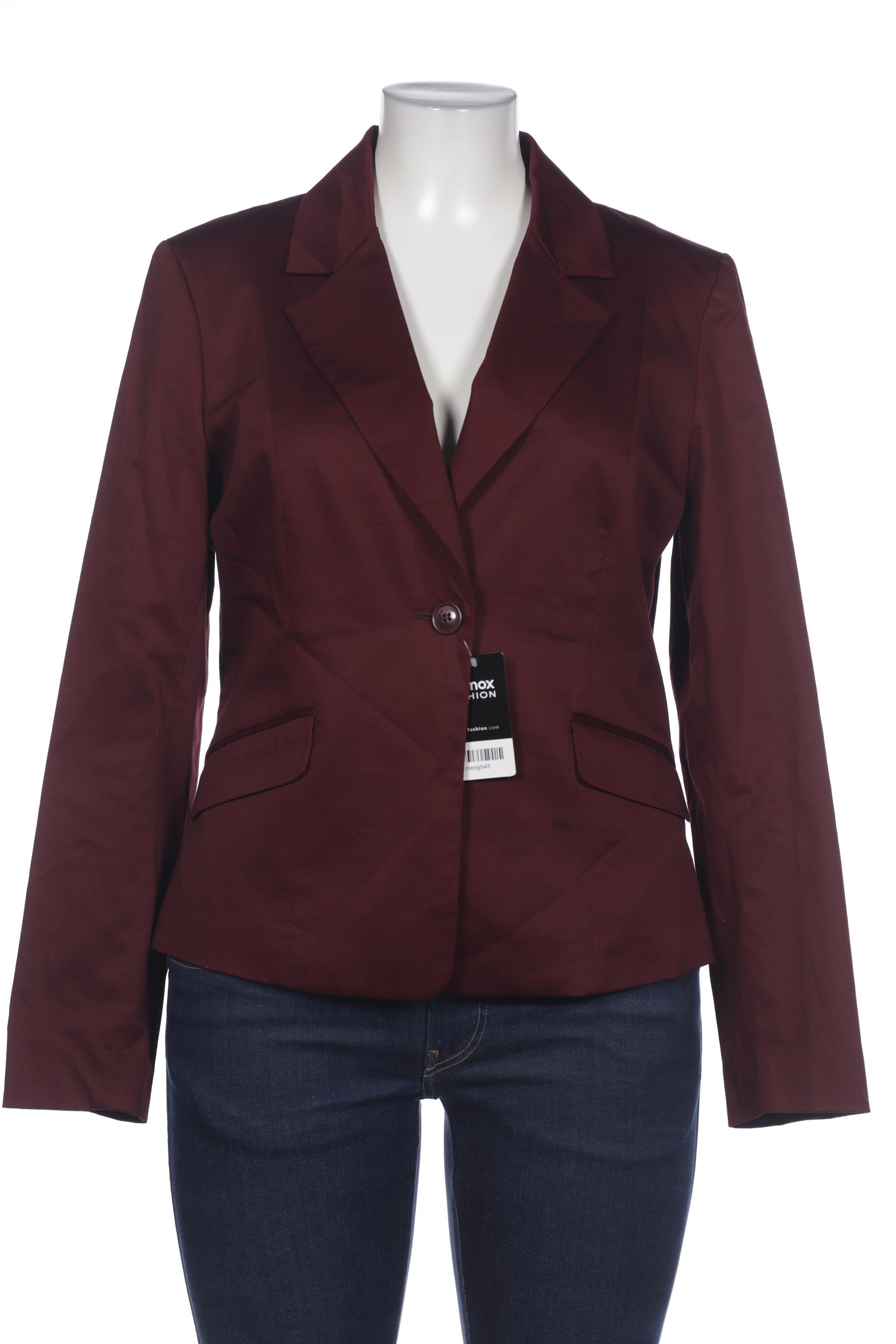 

H&M Damen Blazer, bordeaux