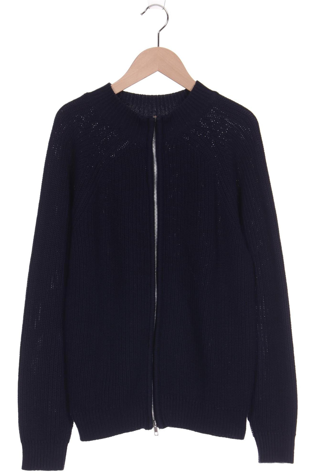 

H&M Damen Pullover, marineblau