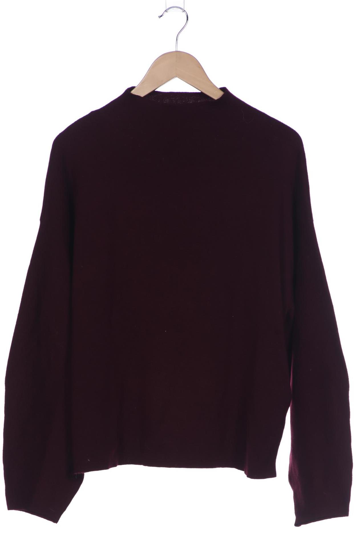 

H&M Damen Pullover, bordeaux, Gr. 42