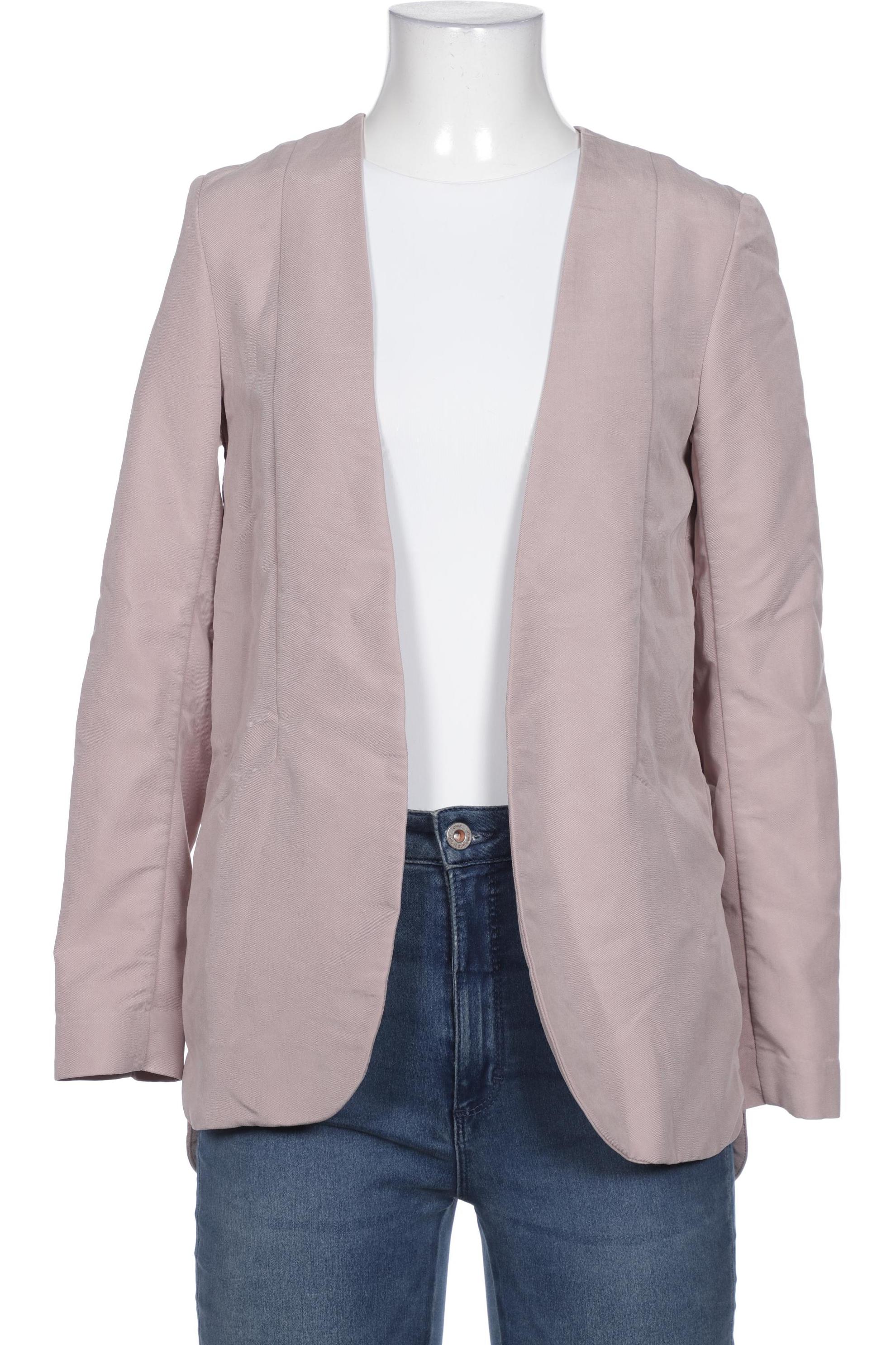 

H&M Damen Blazer, pink, Gr. 34